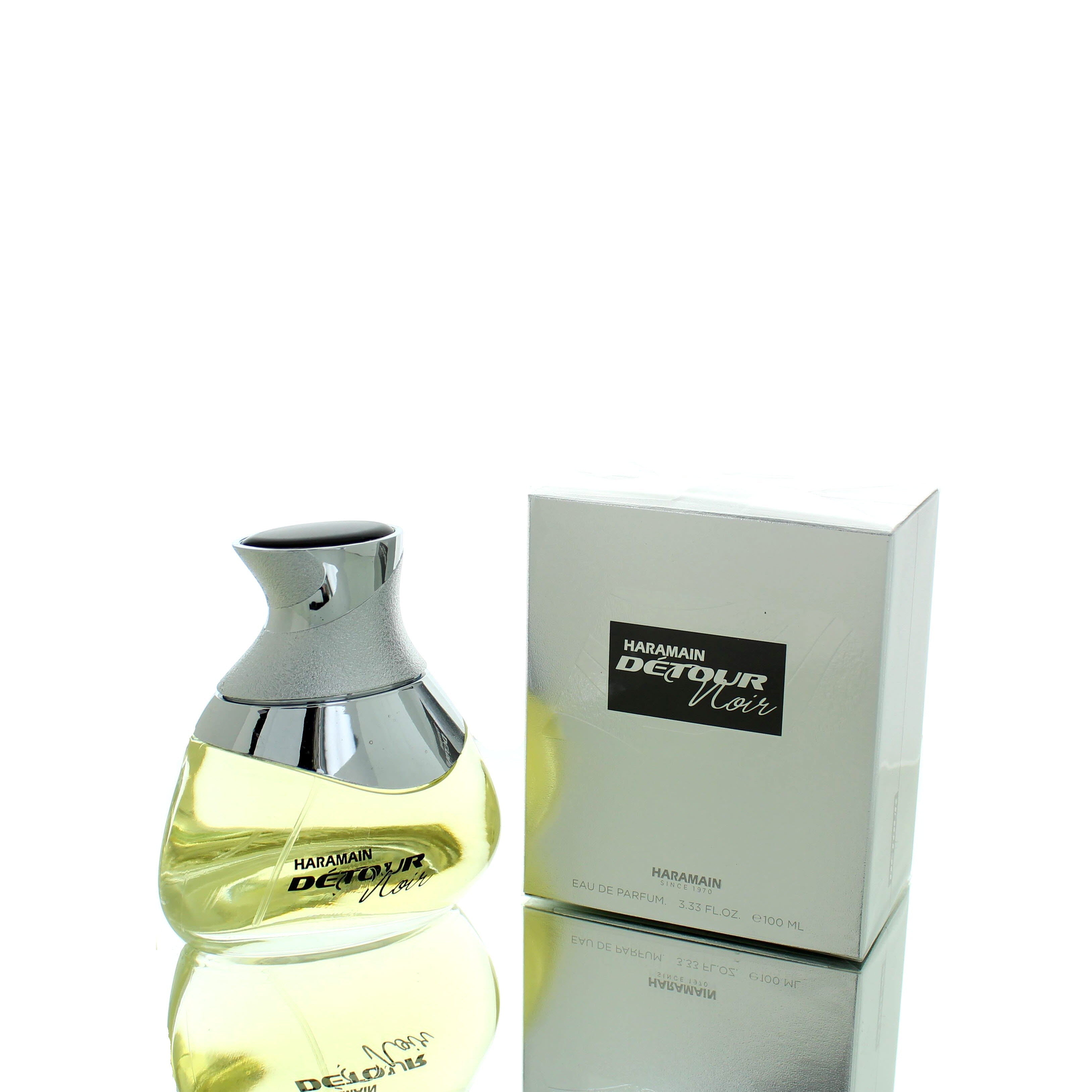 Al Haramain Detour Noir (Layton Twist) M 100ml Boxed **RARE**