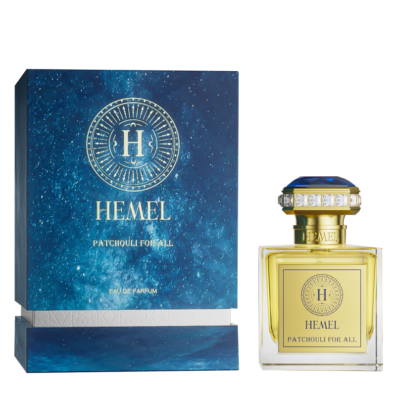 Hemel Patchouli For All EDP M 100ml Boxed **RARE**