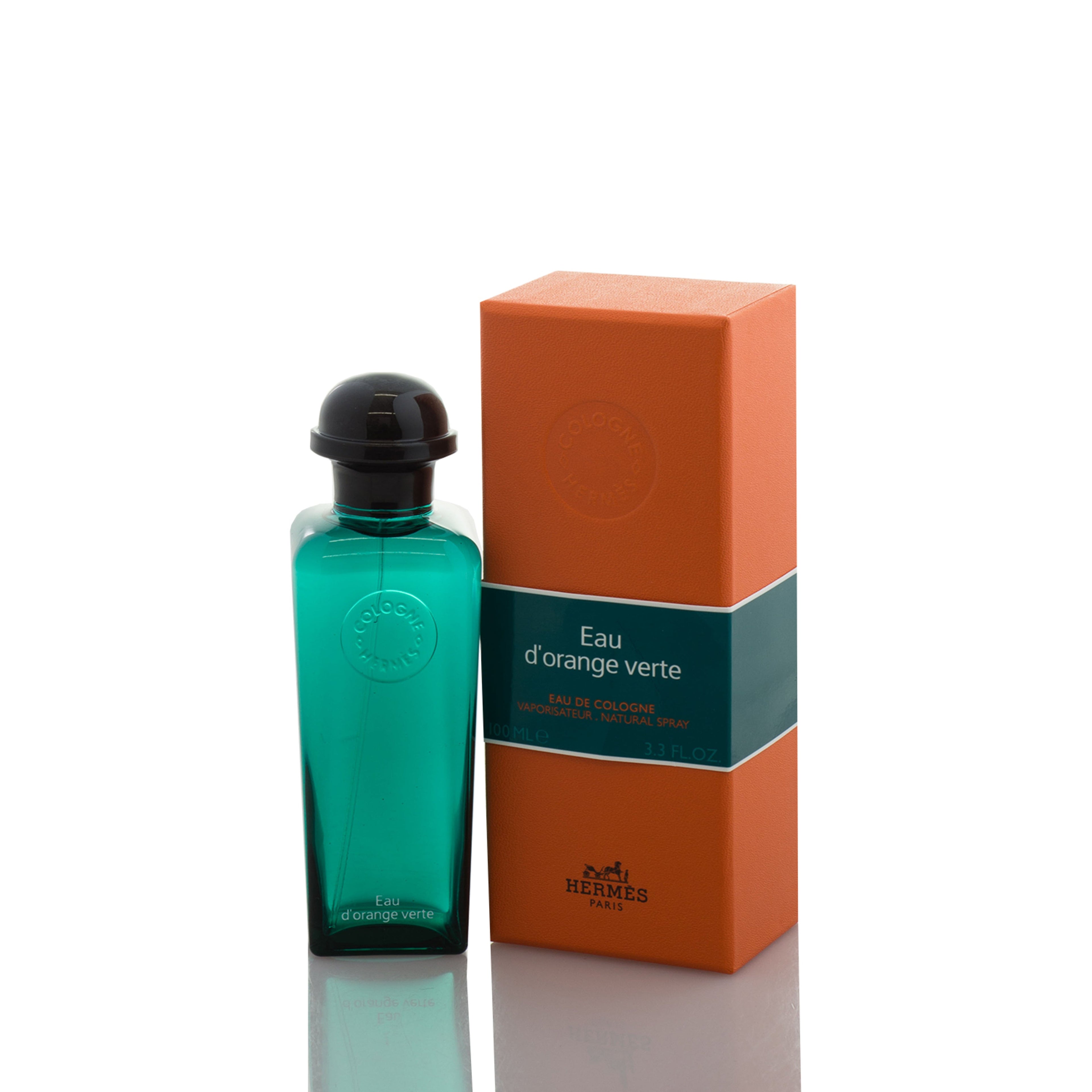 Hermes Eau D'Orange Verte EDC 50ml Boxed