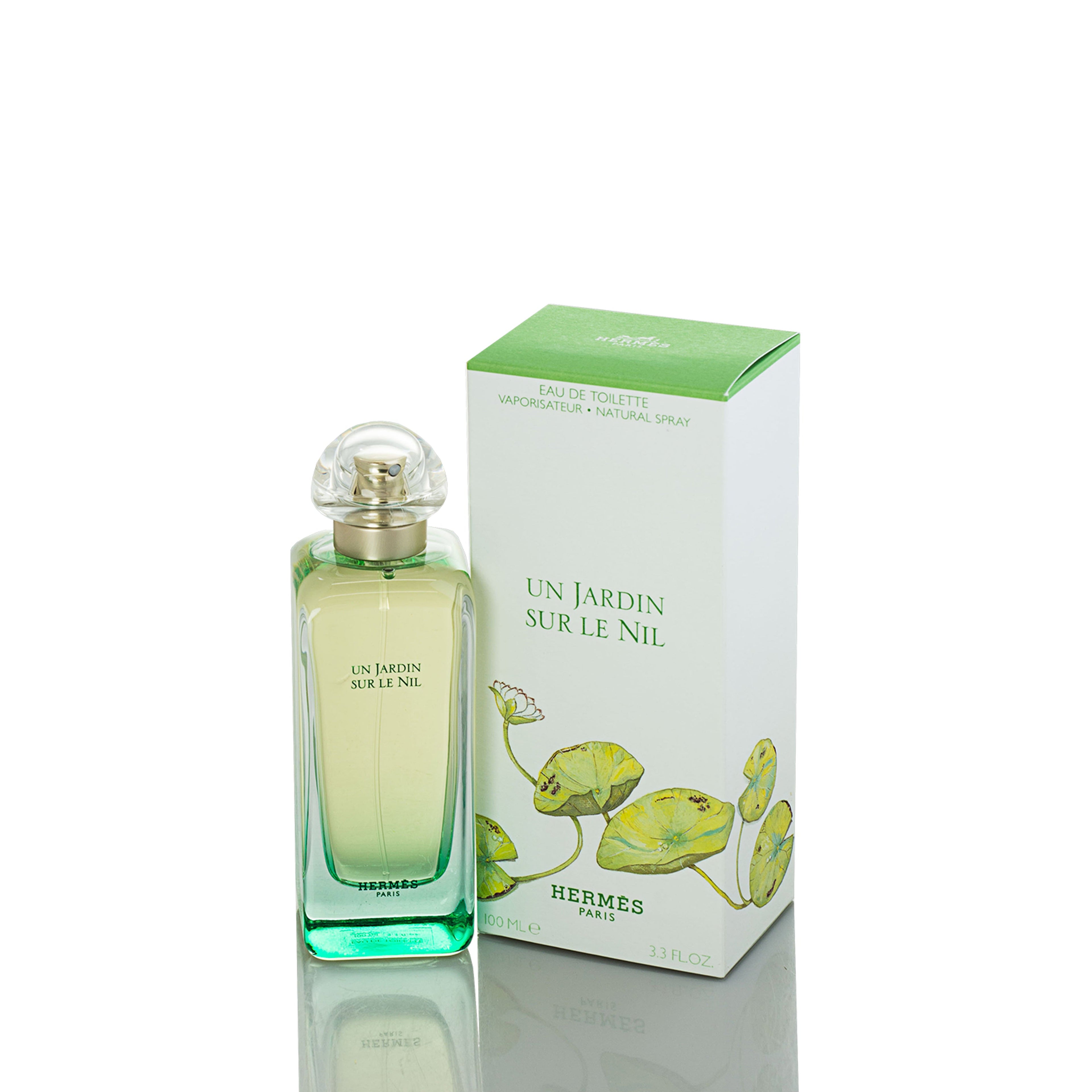 Hermes Un Jardin Sur Le Nil W 50ml Boxed **RARE**