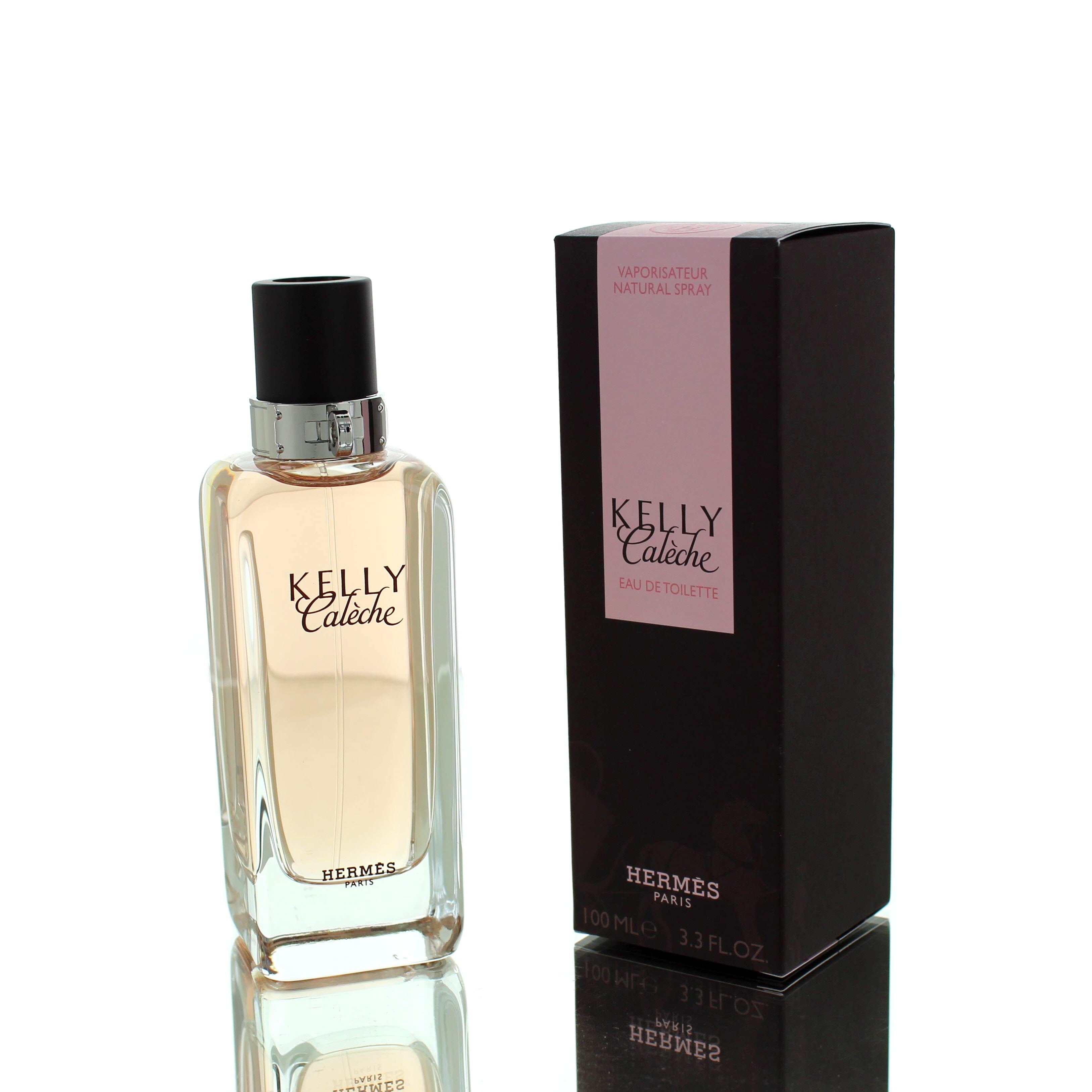 Hermes Kelly Caleche EDT W 100Ml Boxed **RARE**
