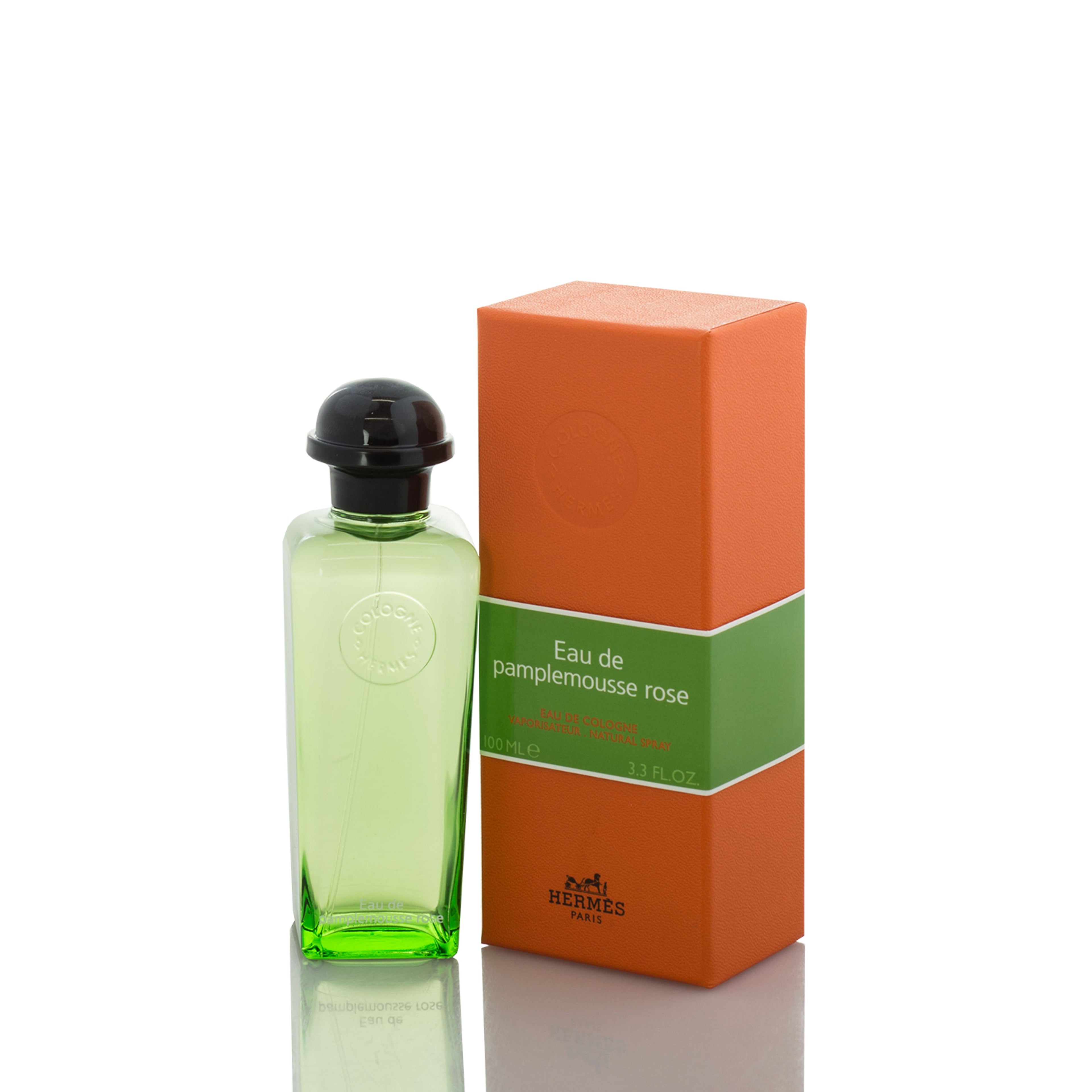 Hermes Eau De Pamplemousse Rose EDC W 100Ml Boxed **RARE**