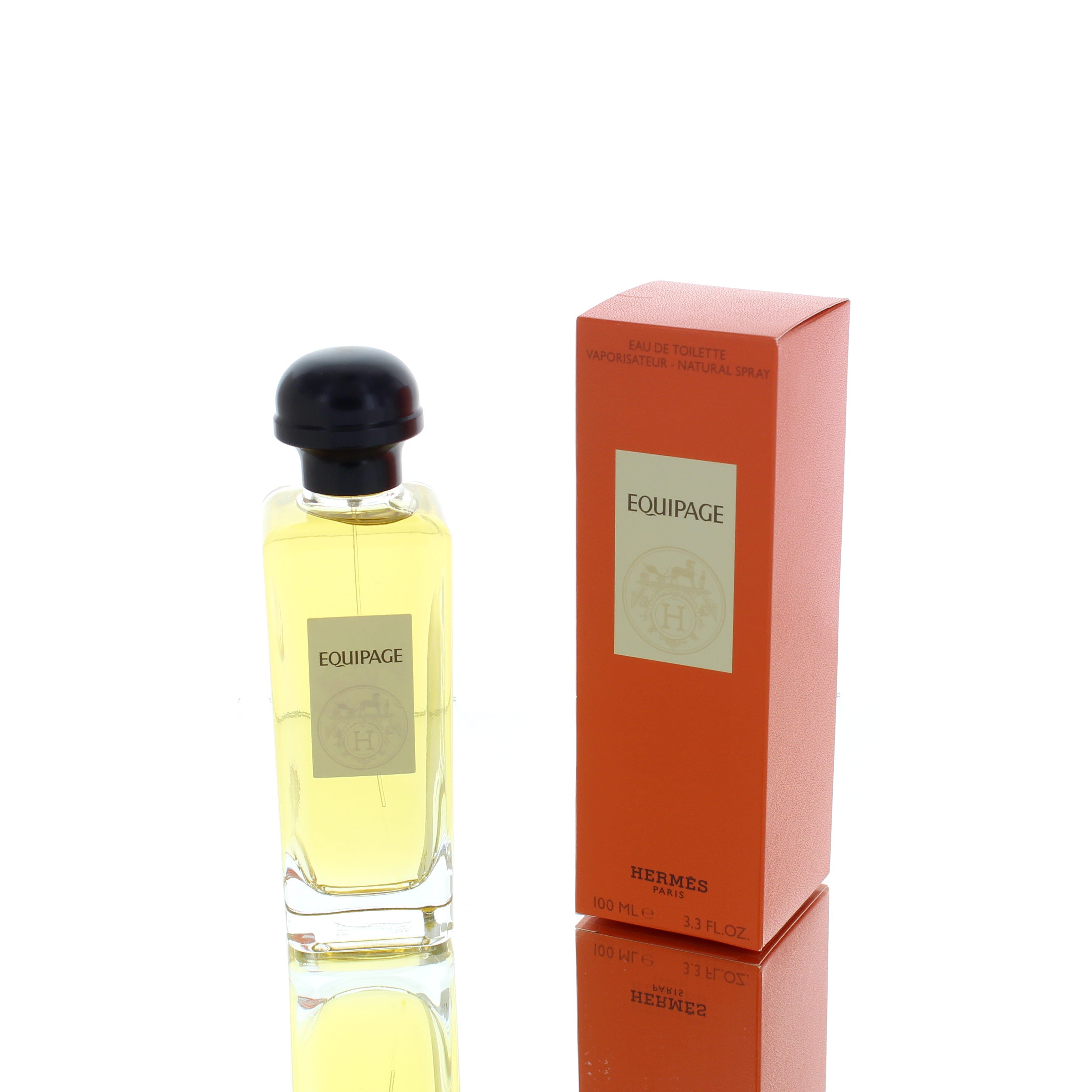 Hermes Equipage 100ml Boxed **RARE**