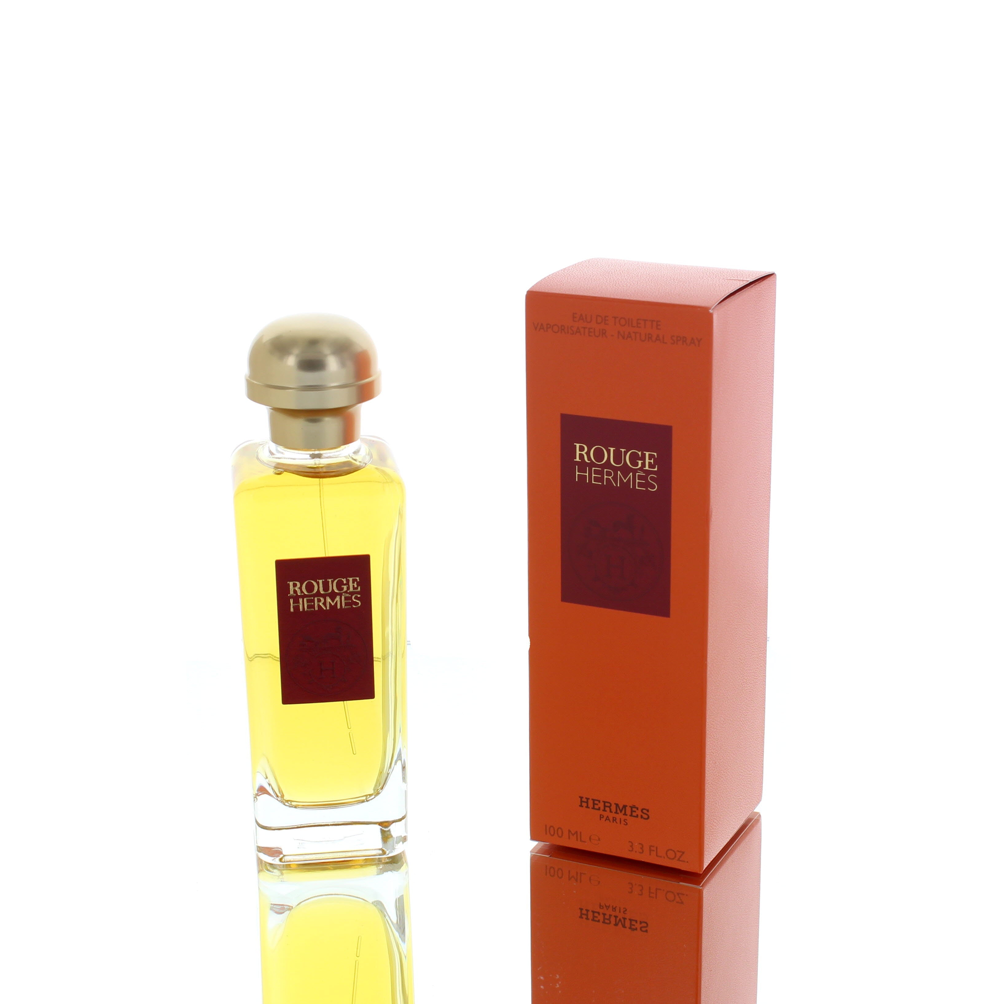 Hermes Rouge W 100ml Boxed **RARE**