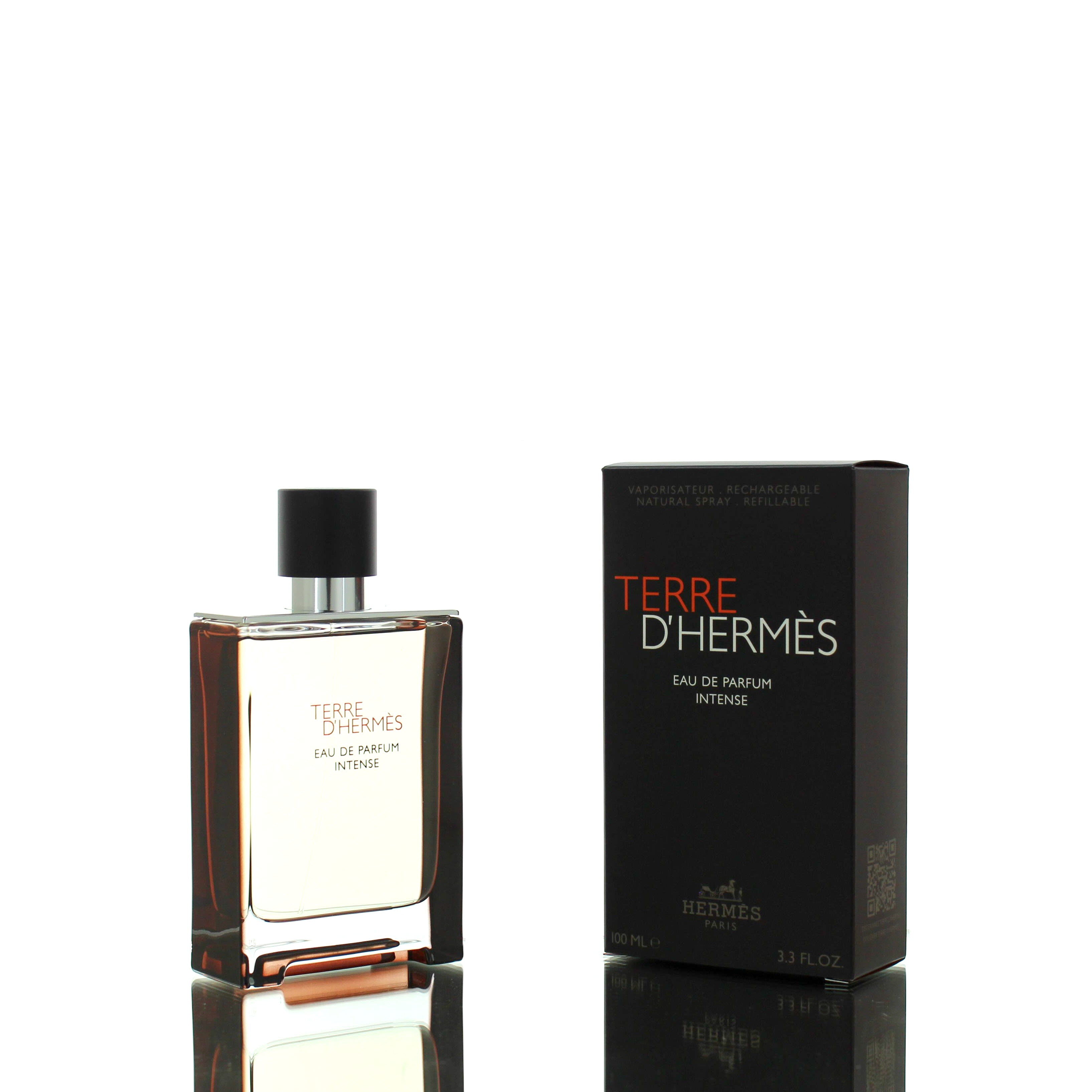 Refill (Non Spray) Hermes Terre d’Hermes Intense EDP M 200ml Boxed
