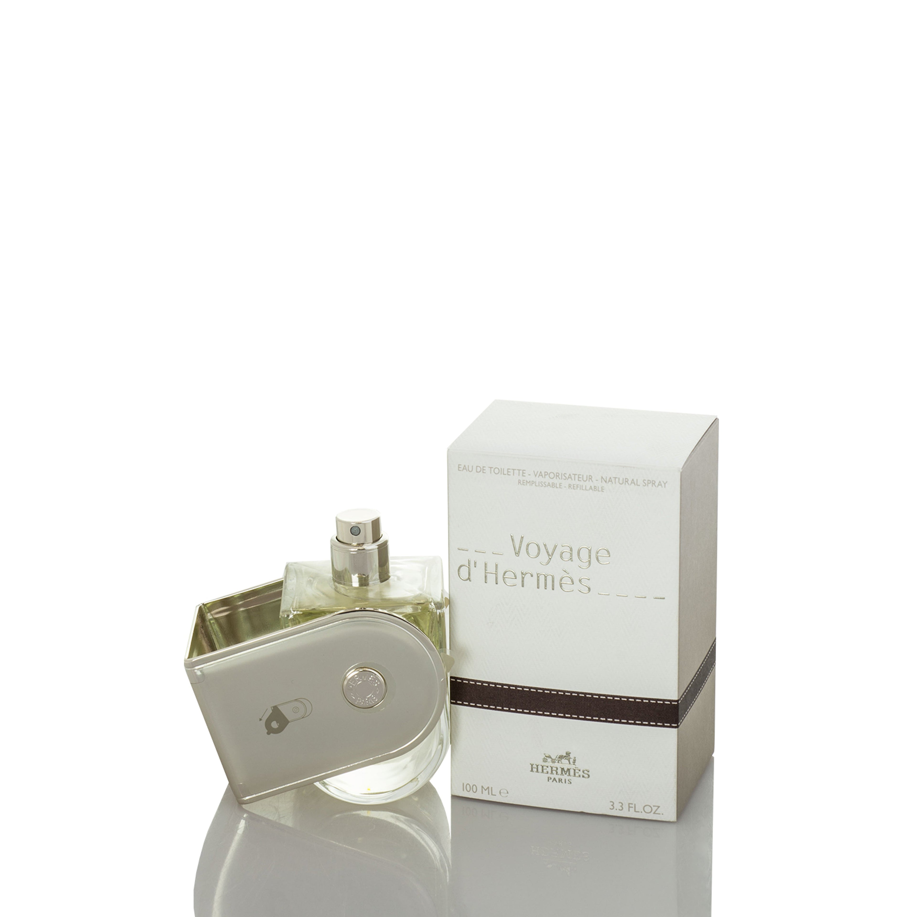 Hermes Voyage M 100ml Boxed