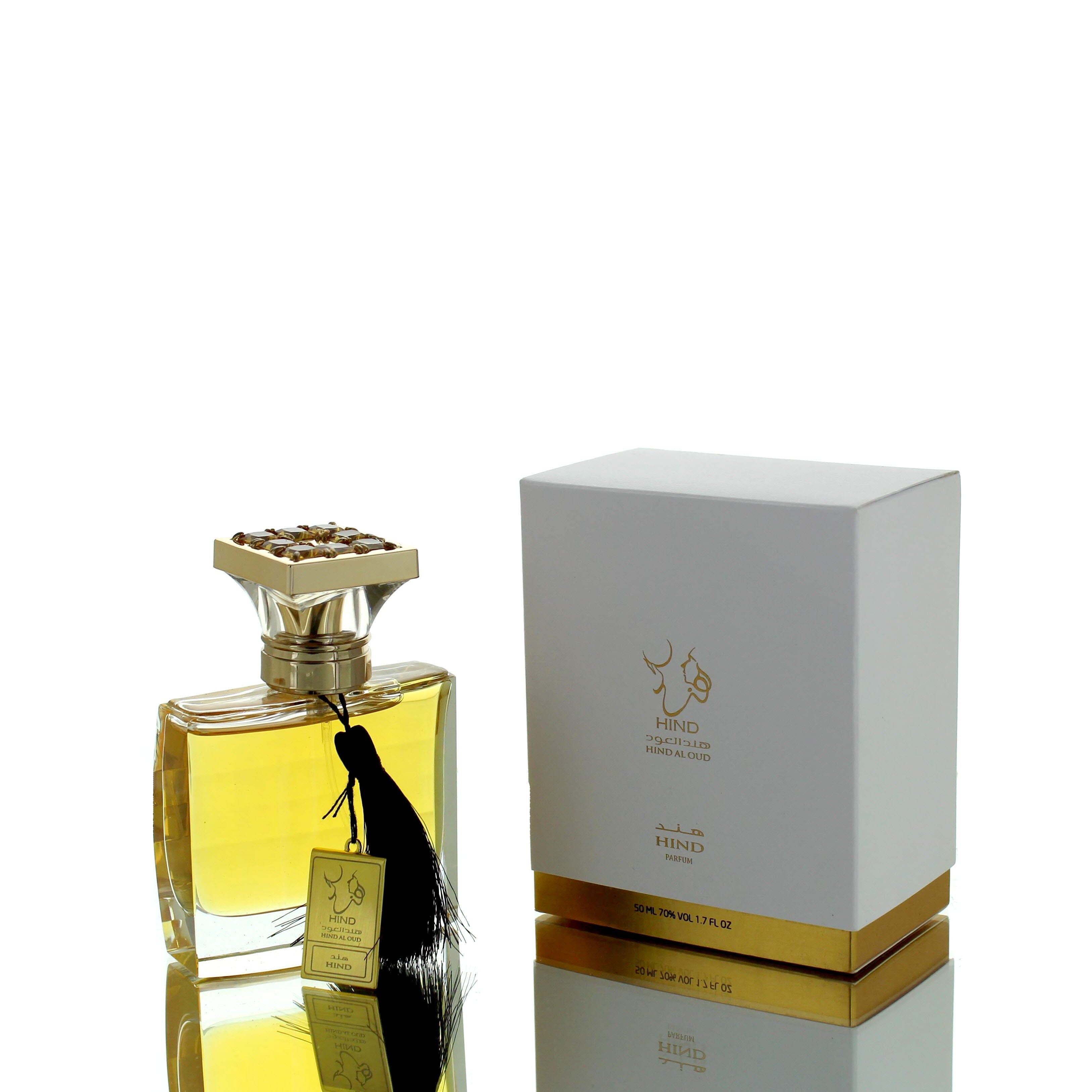 Hind Al Oud Hind  M 50ml Boxed
