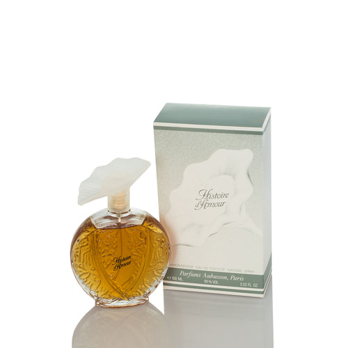 (New Pack) Histoire D'amour W 100ml (Non Frosted Bottle) **RARE**