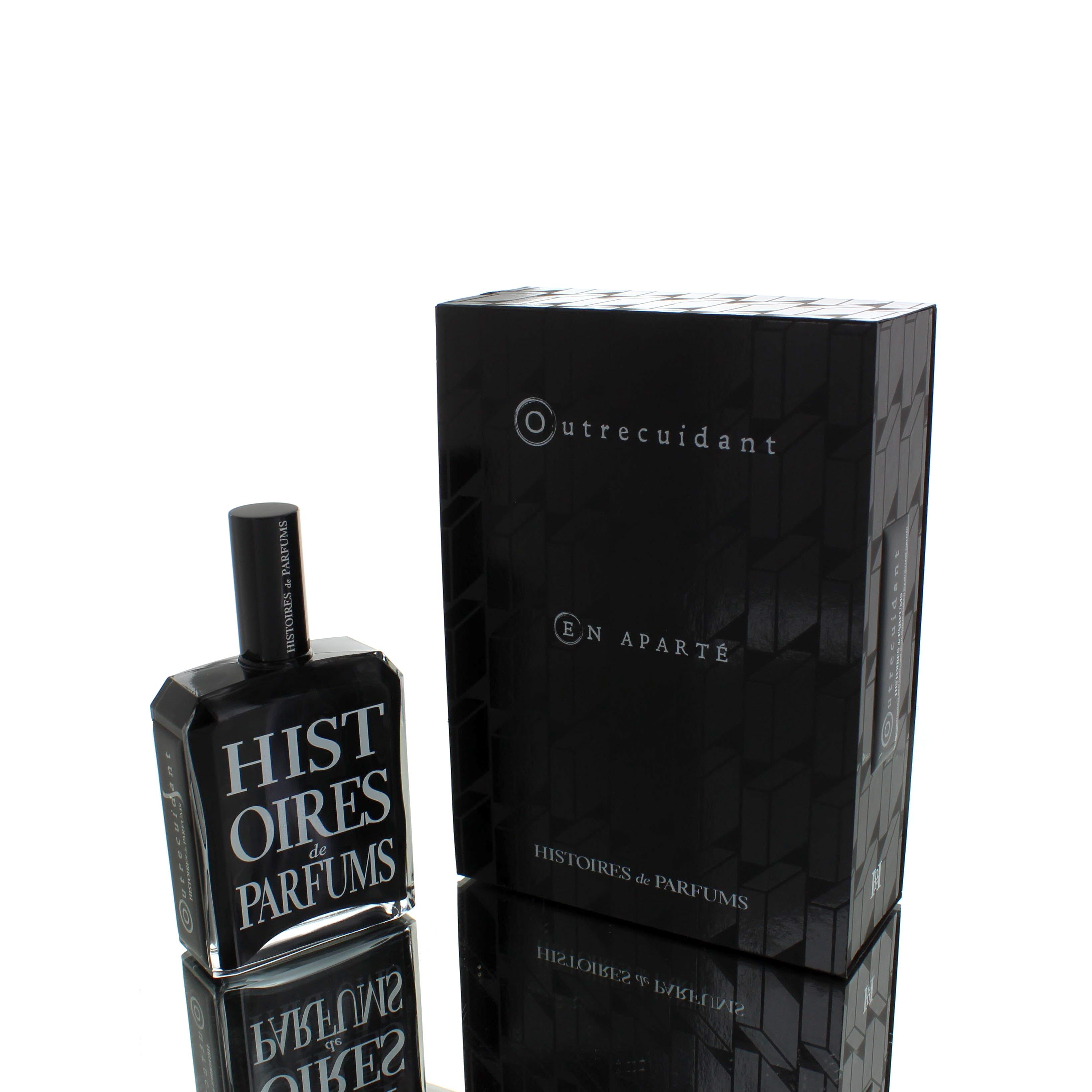 Histoires De Parfums Outrecuidant EDP M 120ml Boxed **RARE**