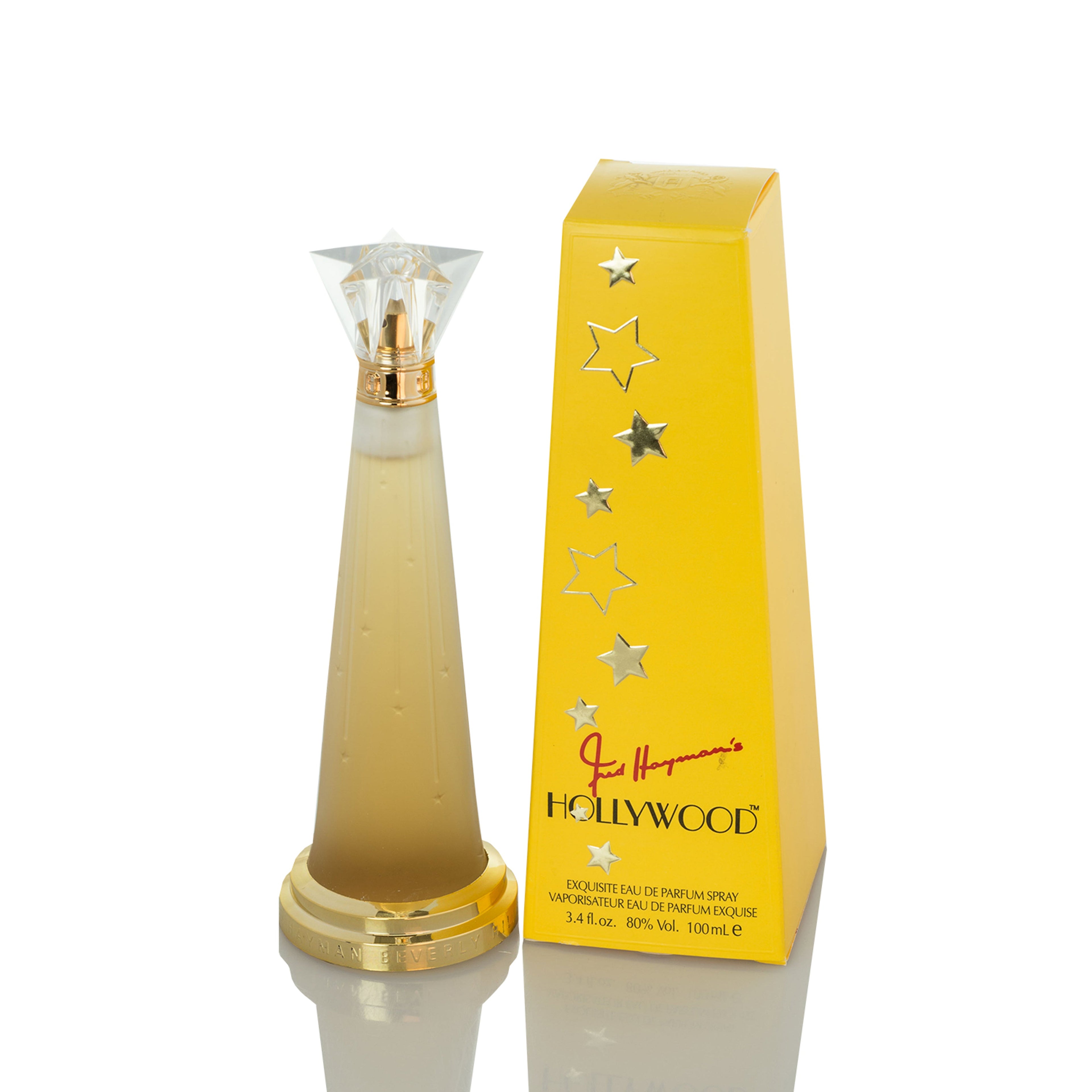 Fred Hayman Hollywood W 100Ml Spray Boxed