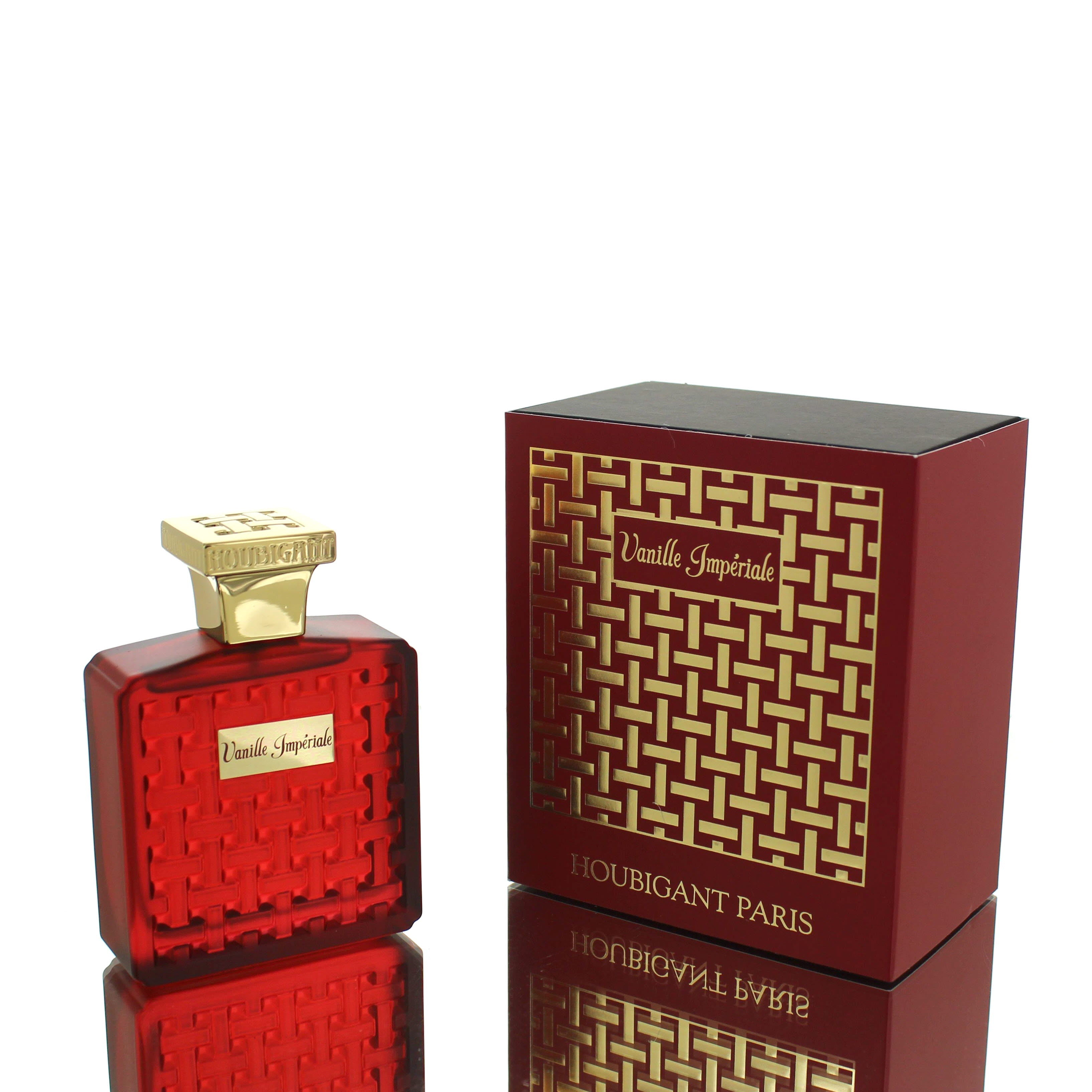 Houbigant Vanille Imperial EDP Extreme M 100ml Boxed