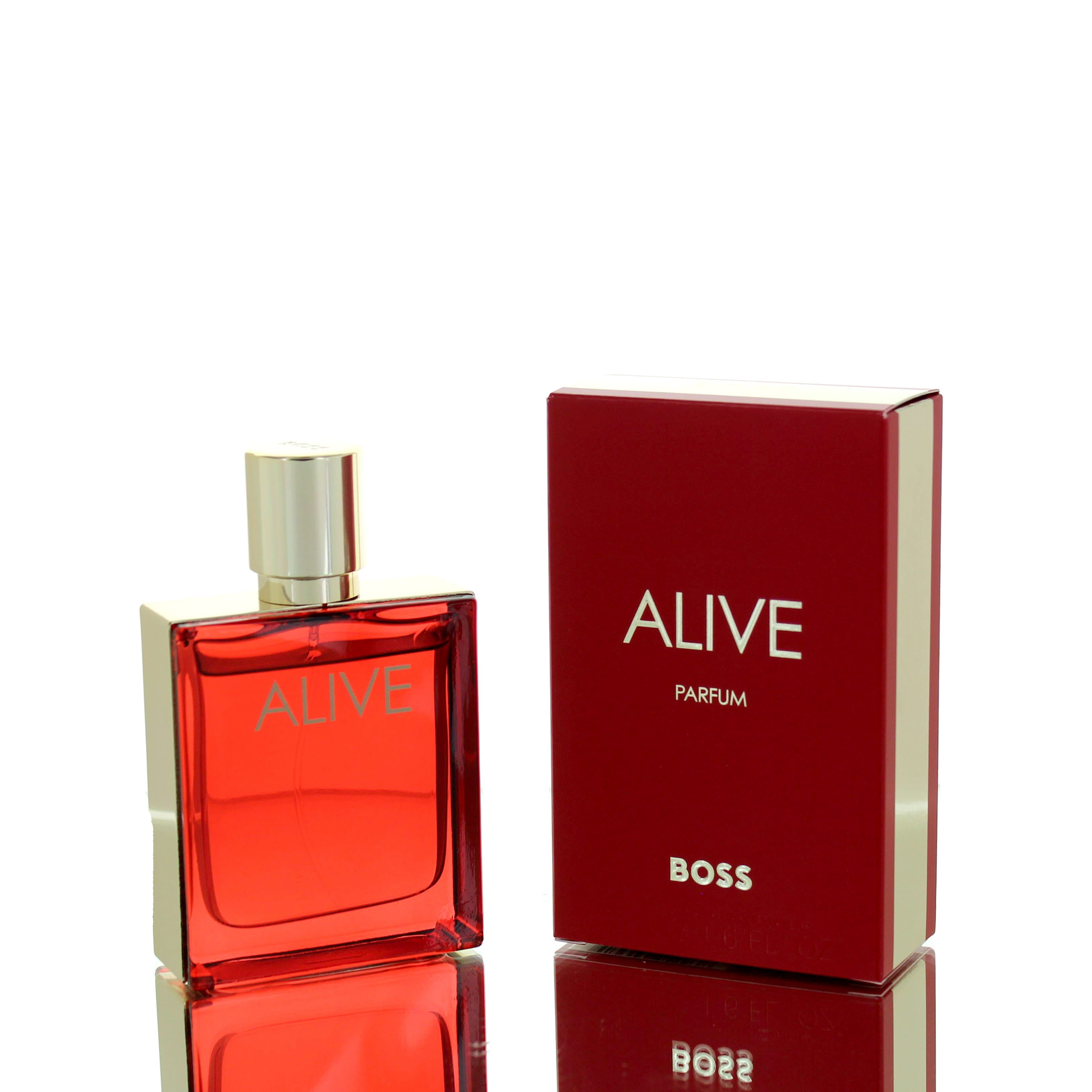 Hugo Boss Alive Parfum Edition W 50ml Boxed