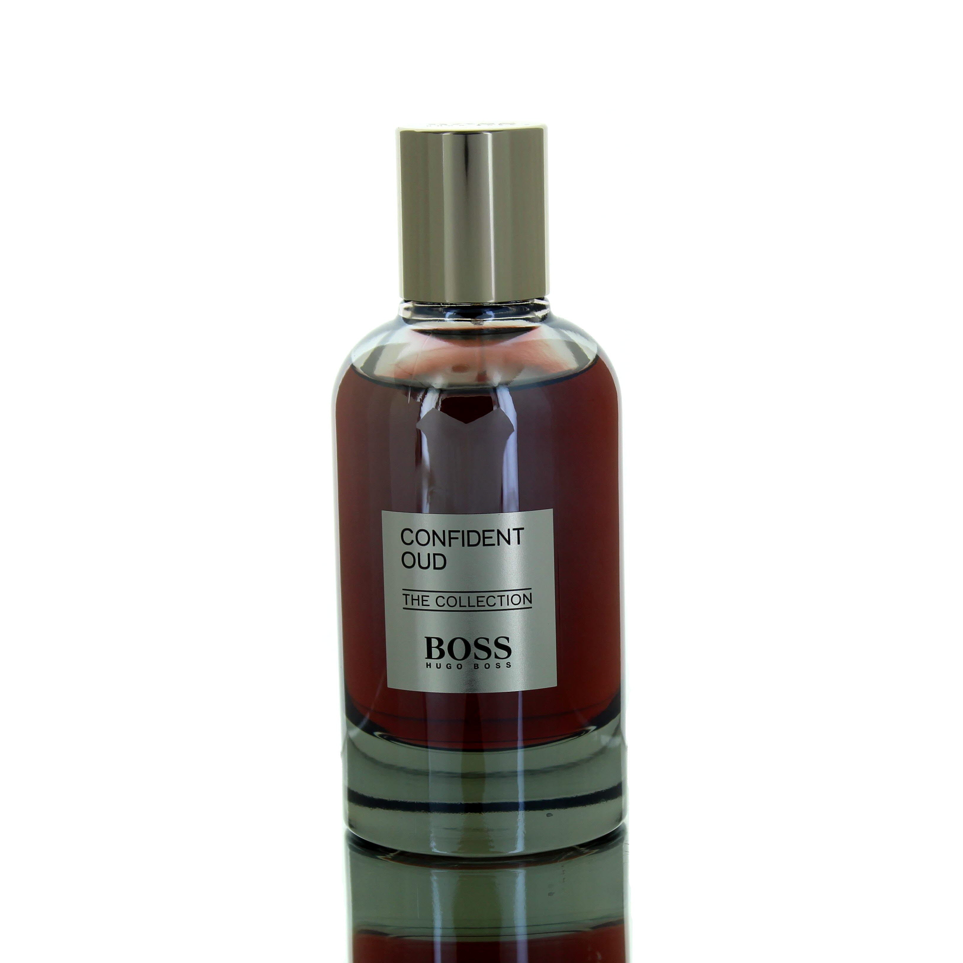 Hugo Boss Bottled Confident Oud EDP M 100ml Boxed **RARE**