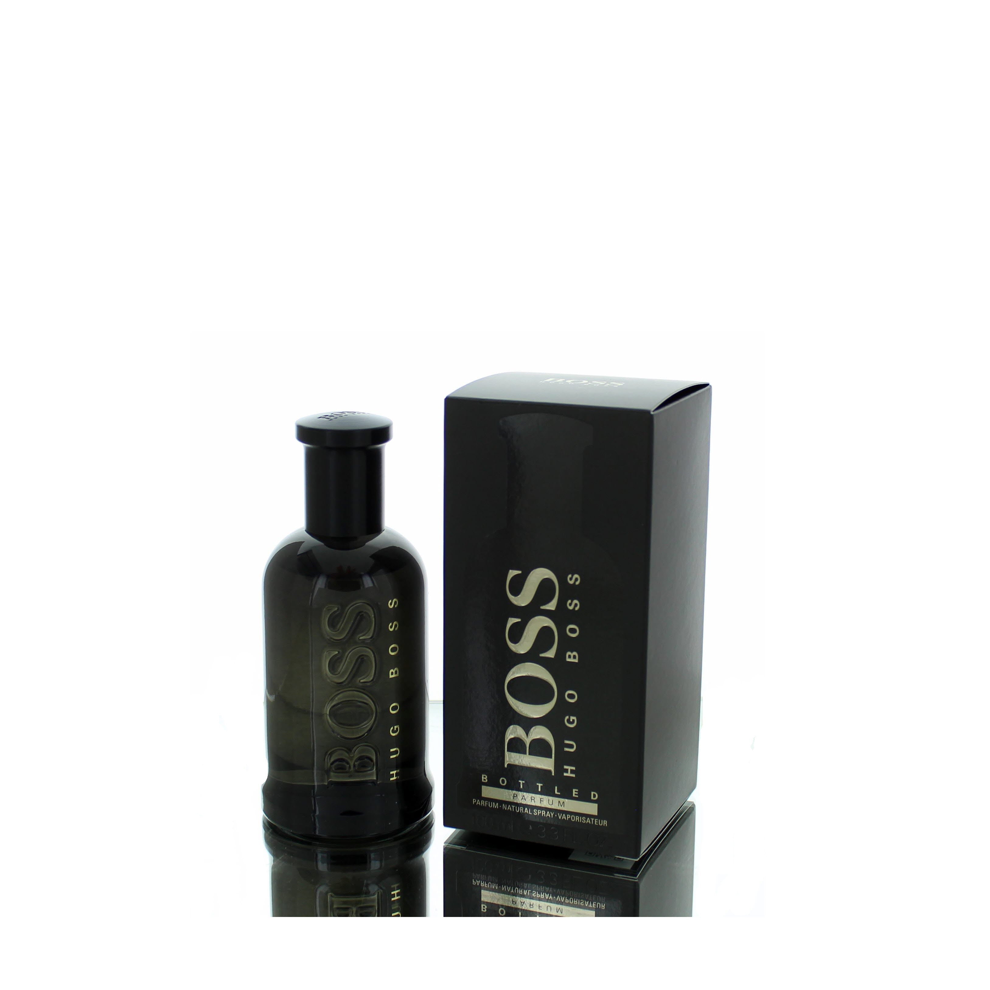 Hugo Boss Bottled Parfum Edition M 100ml Boxed