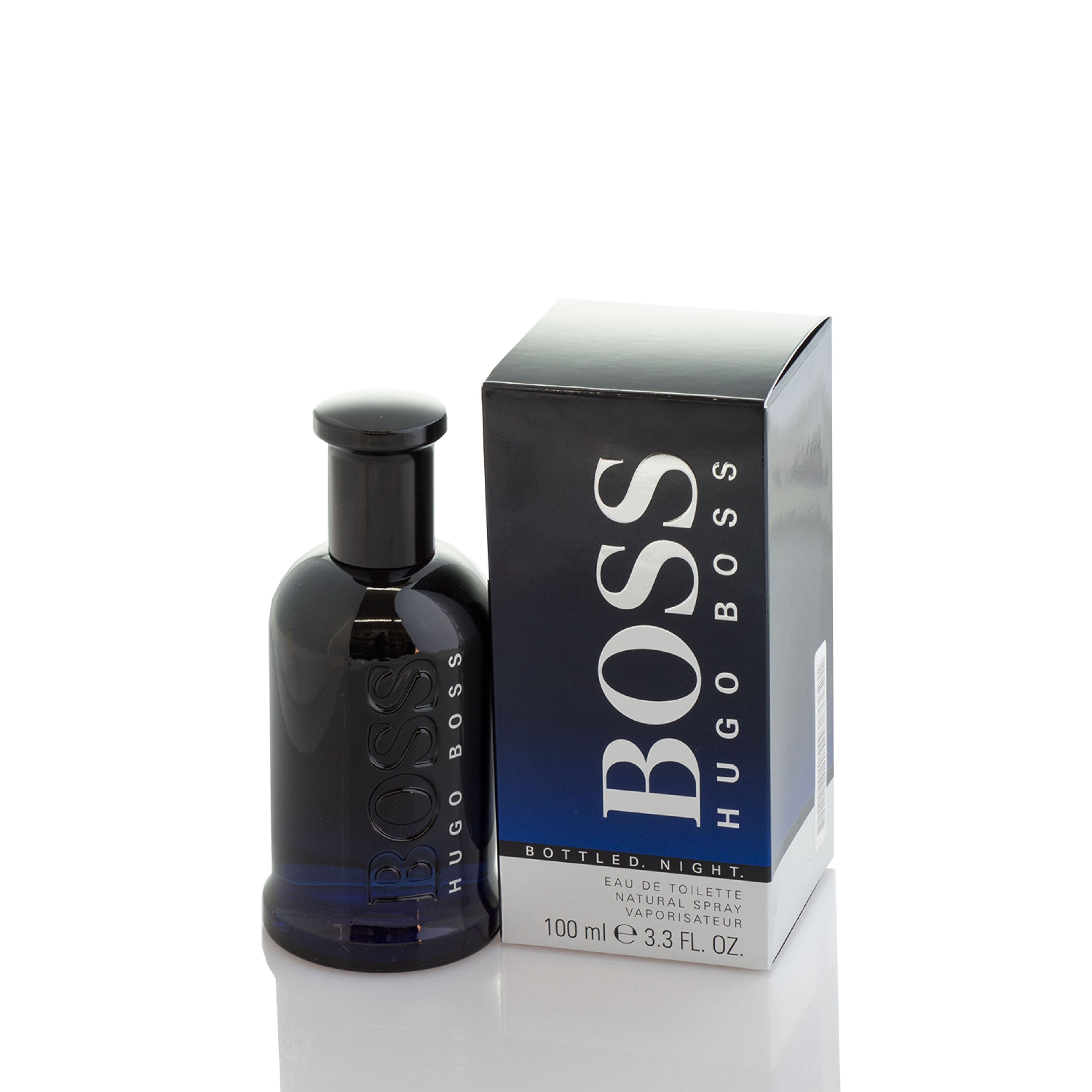 Tester - Hugo Boss Night M 100ml Tester (with cap)