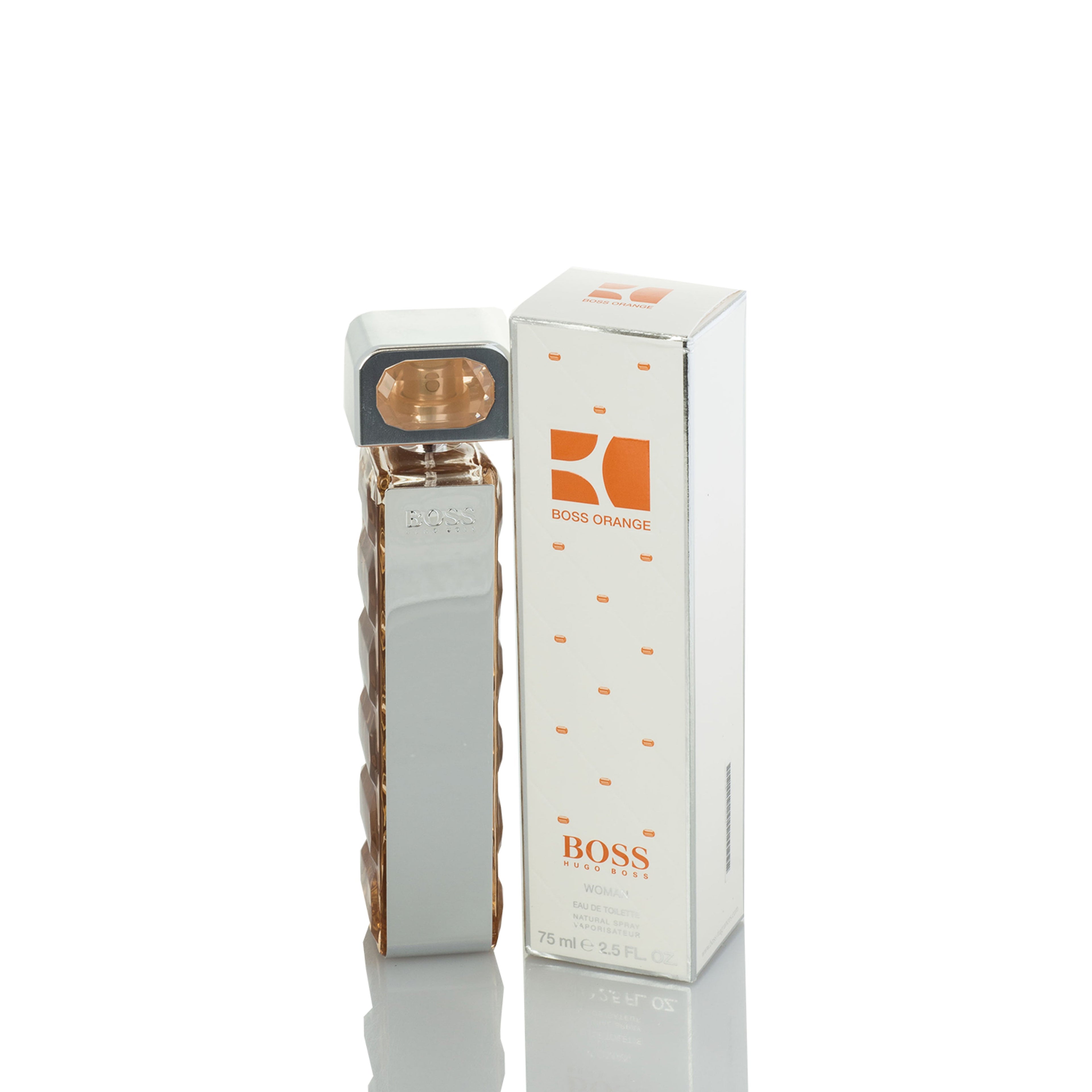 Tester - Hugo Boss Orange EDT W 75ml Tester