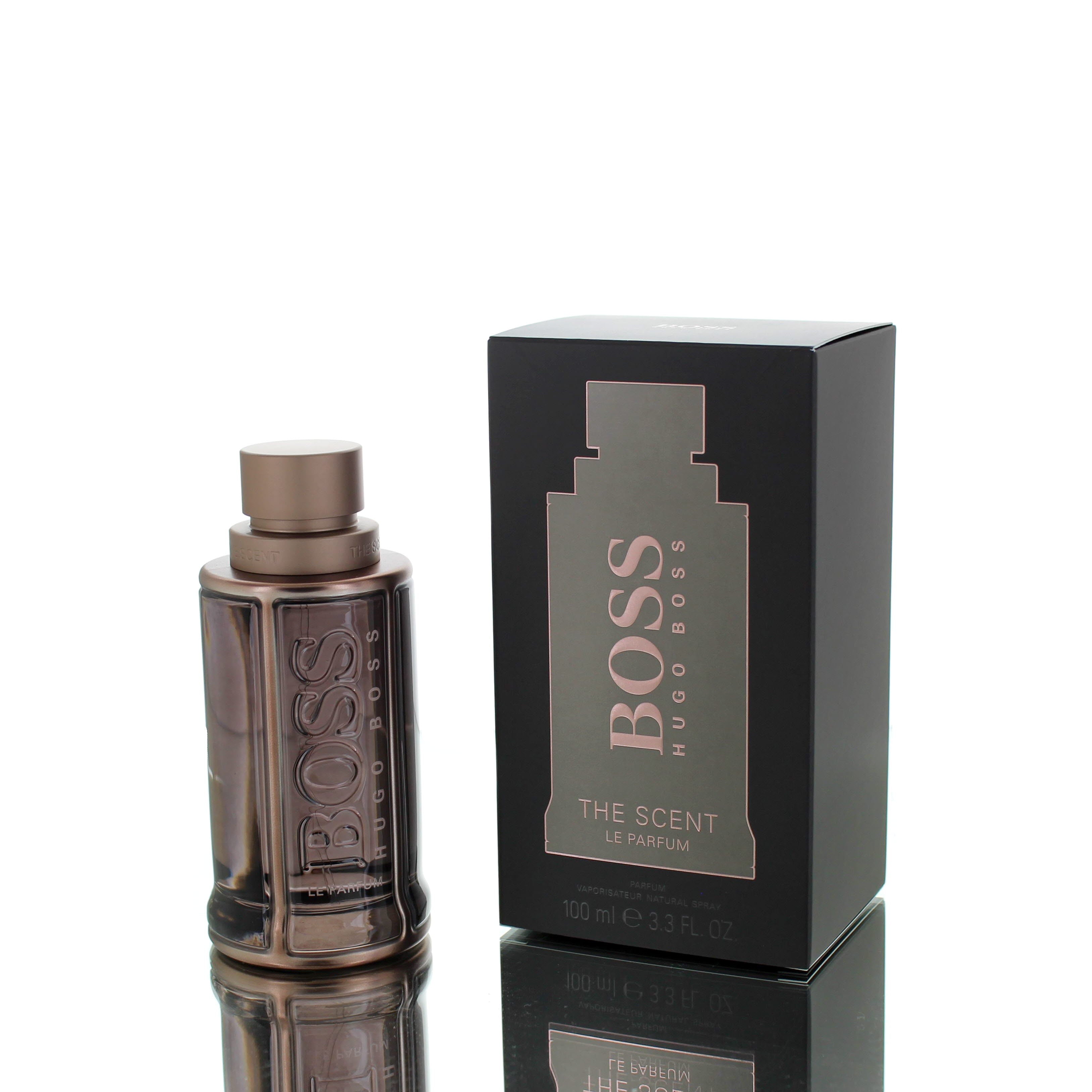 Hugo Boss the Scent Le Parfum Edition M 50ml Boxed