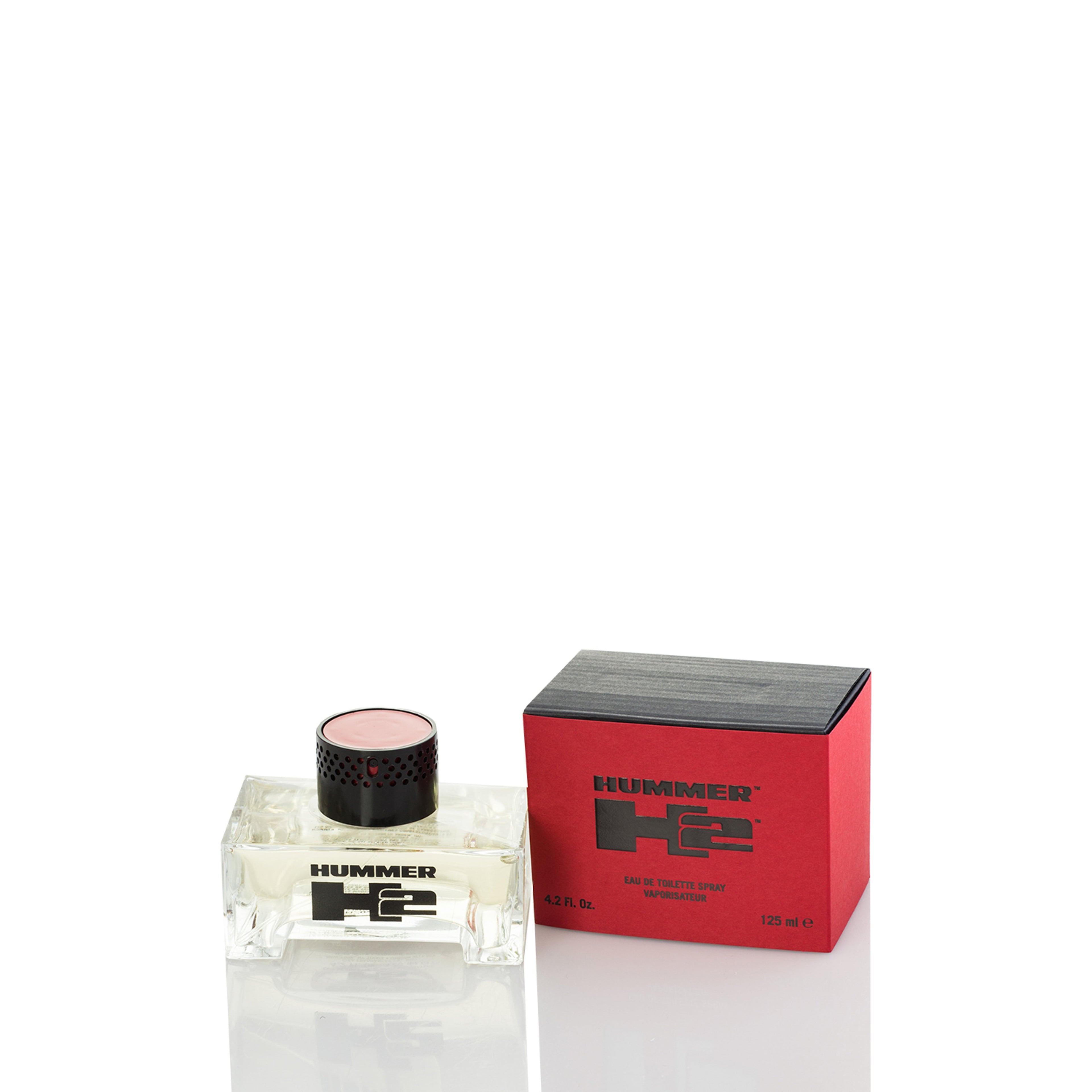 Hummer H2 M 125ml Boxed