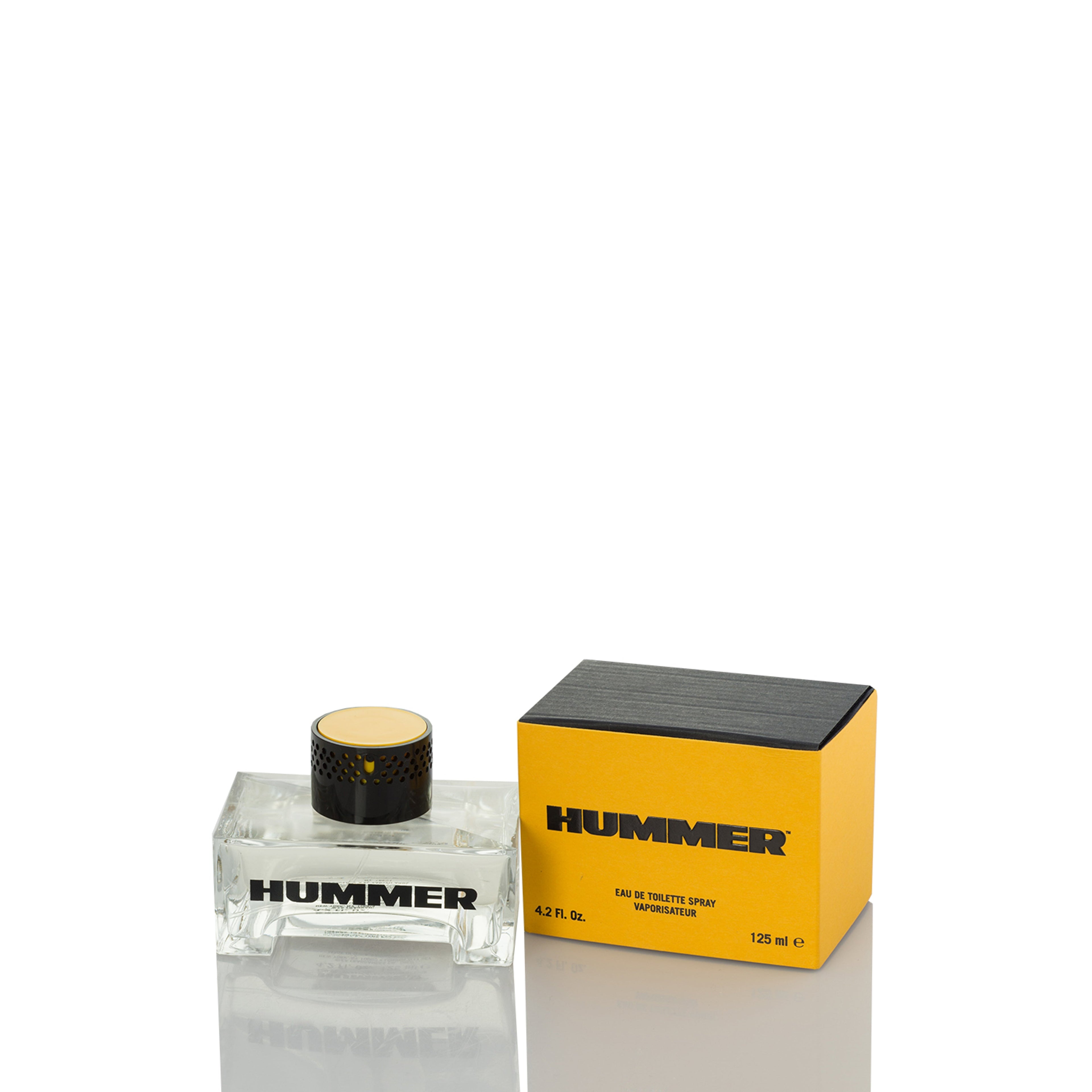 Hummer M 40ml Boxed