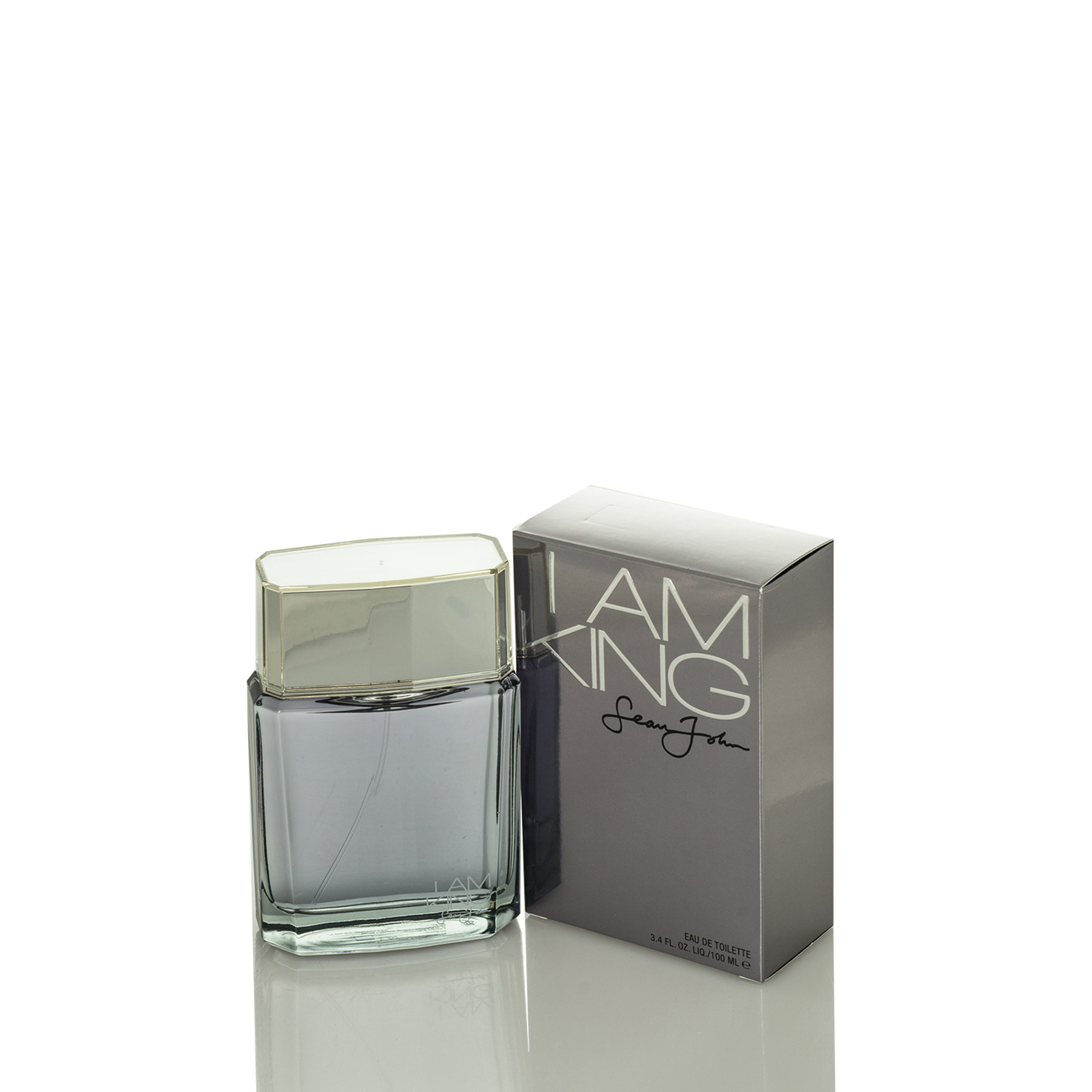 Sean John I Am King M 100Ml Boxed **RARE**