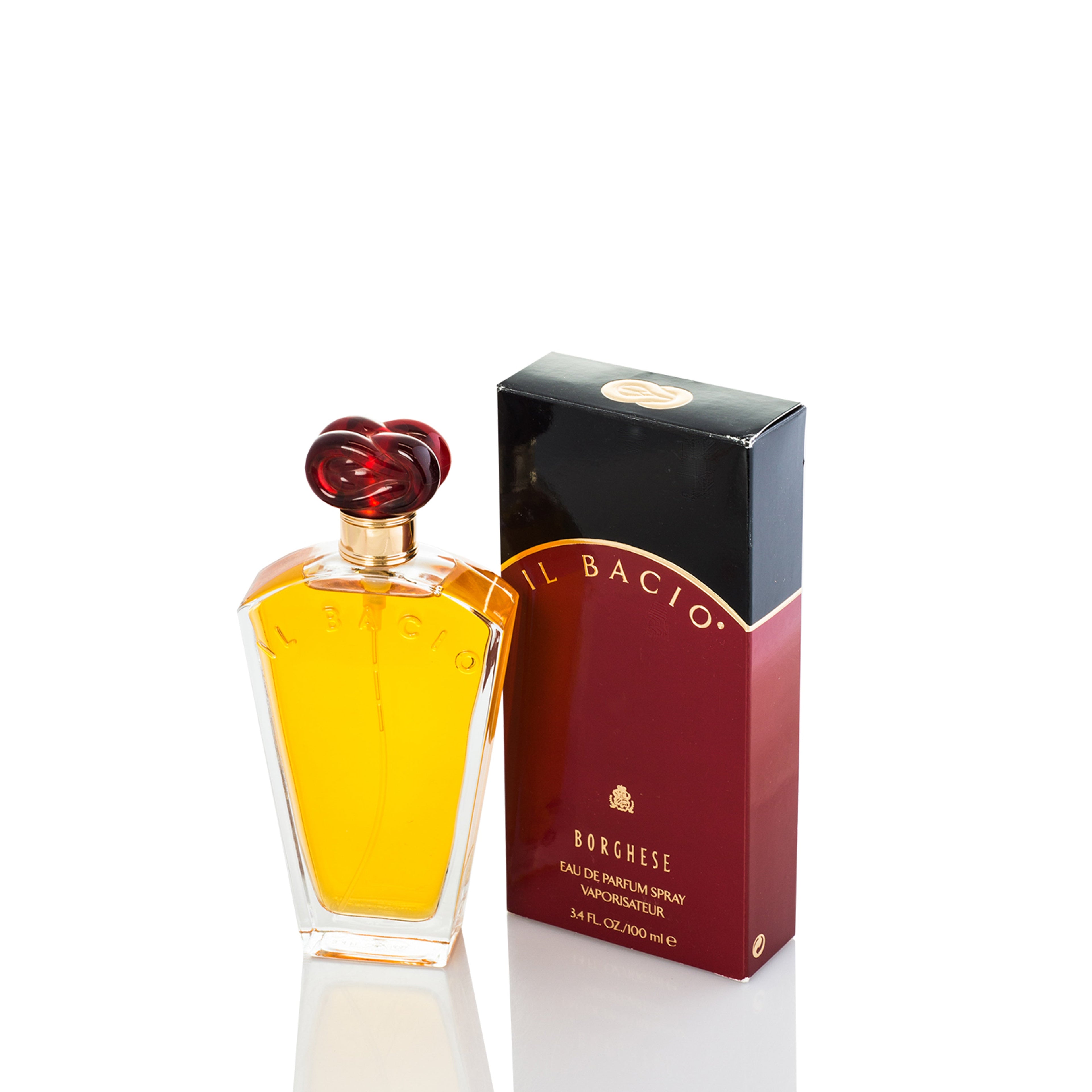 Il Bacio W 100Ml Boxed **RARE**