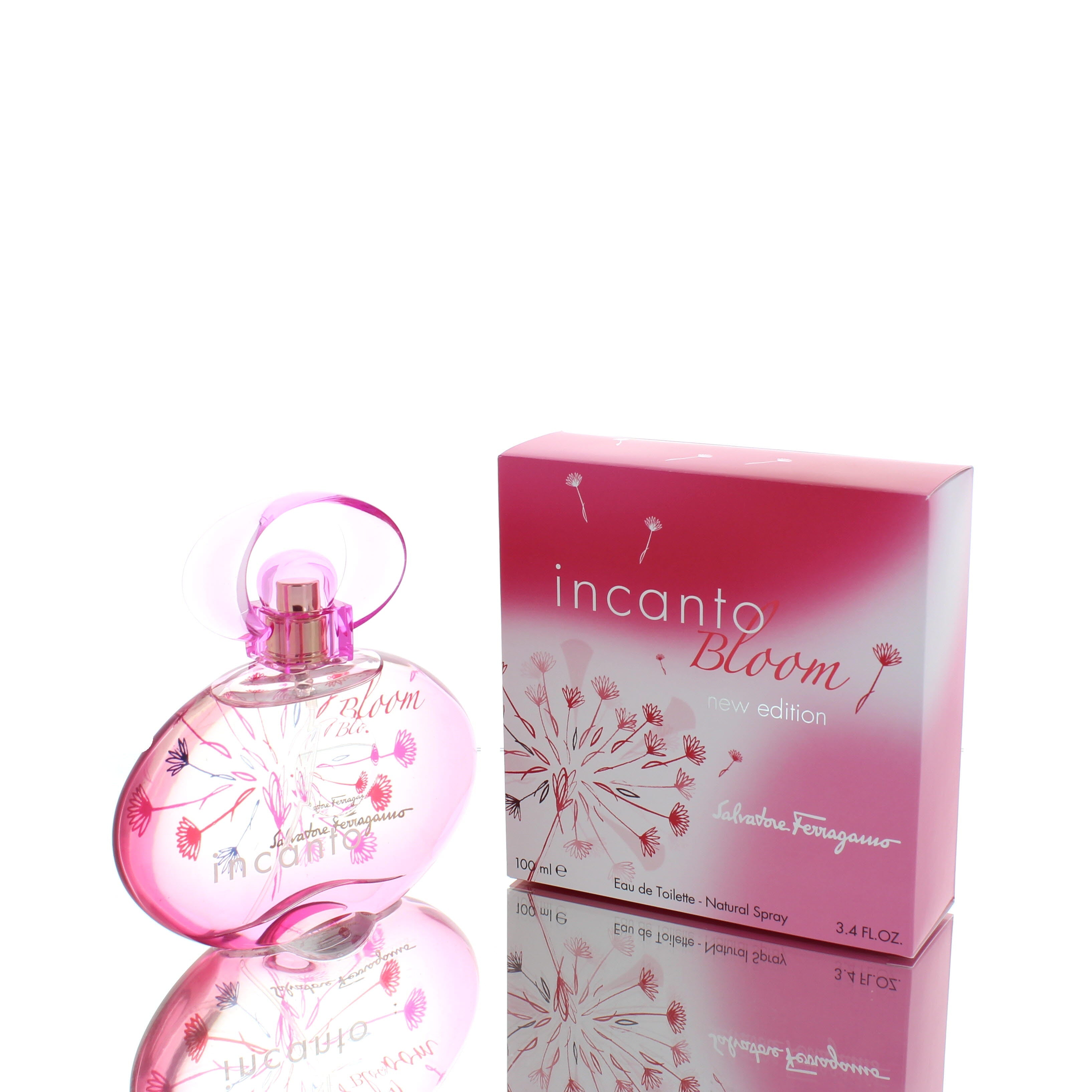 Salvador Ferragamo Incanto Bloom EDT W 100ml Boxed