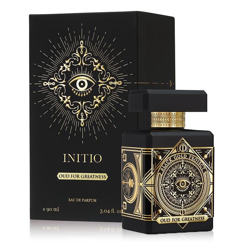 Initio Oud For Greatness EDP M 50ml Boxed **RARE**
