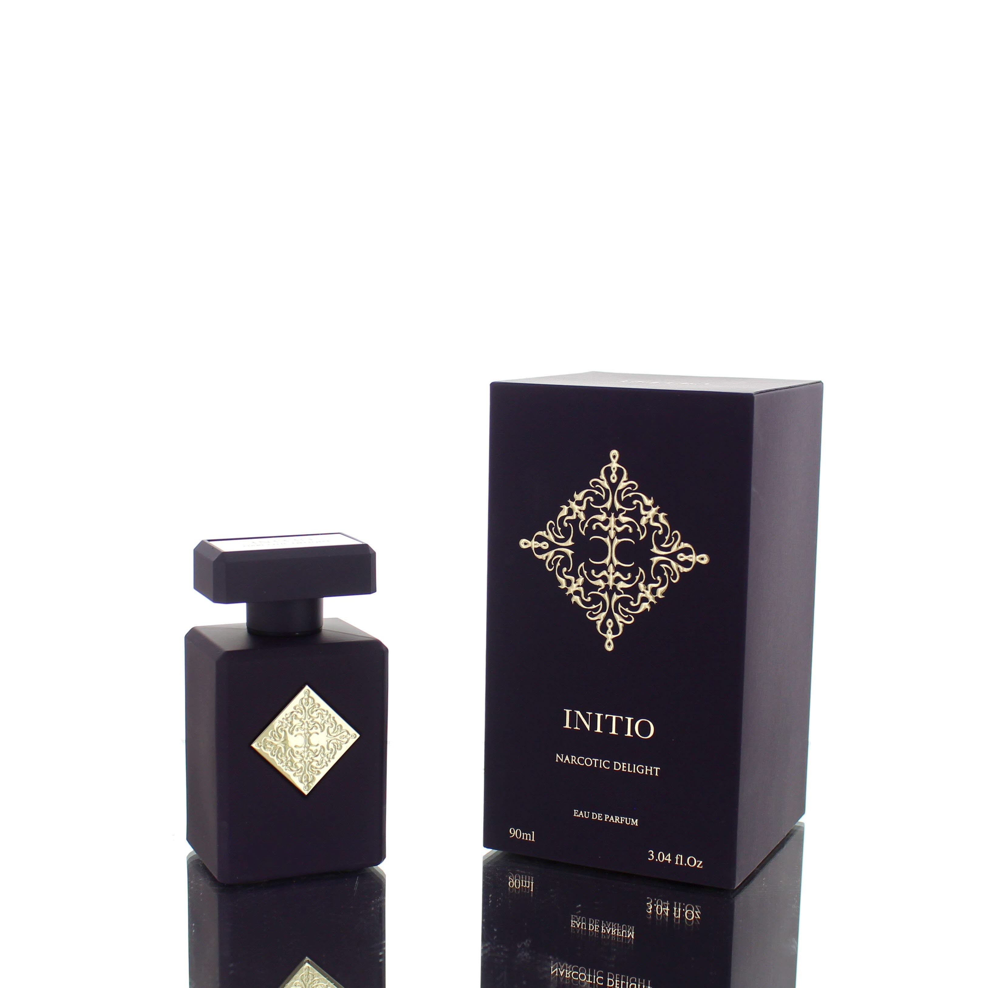 Initio Narcotic Delight M EDP 90ml Boxed **RARE**