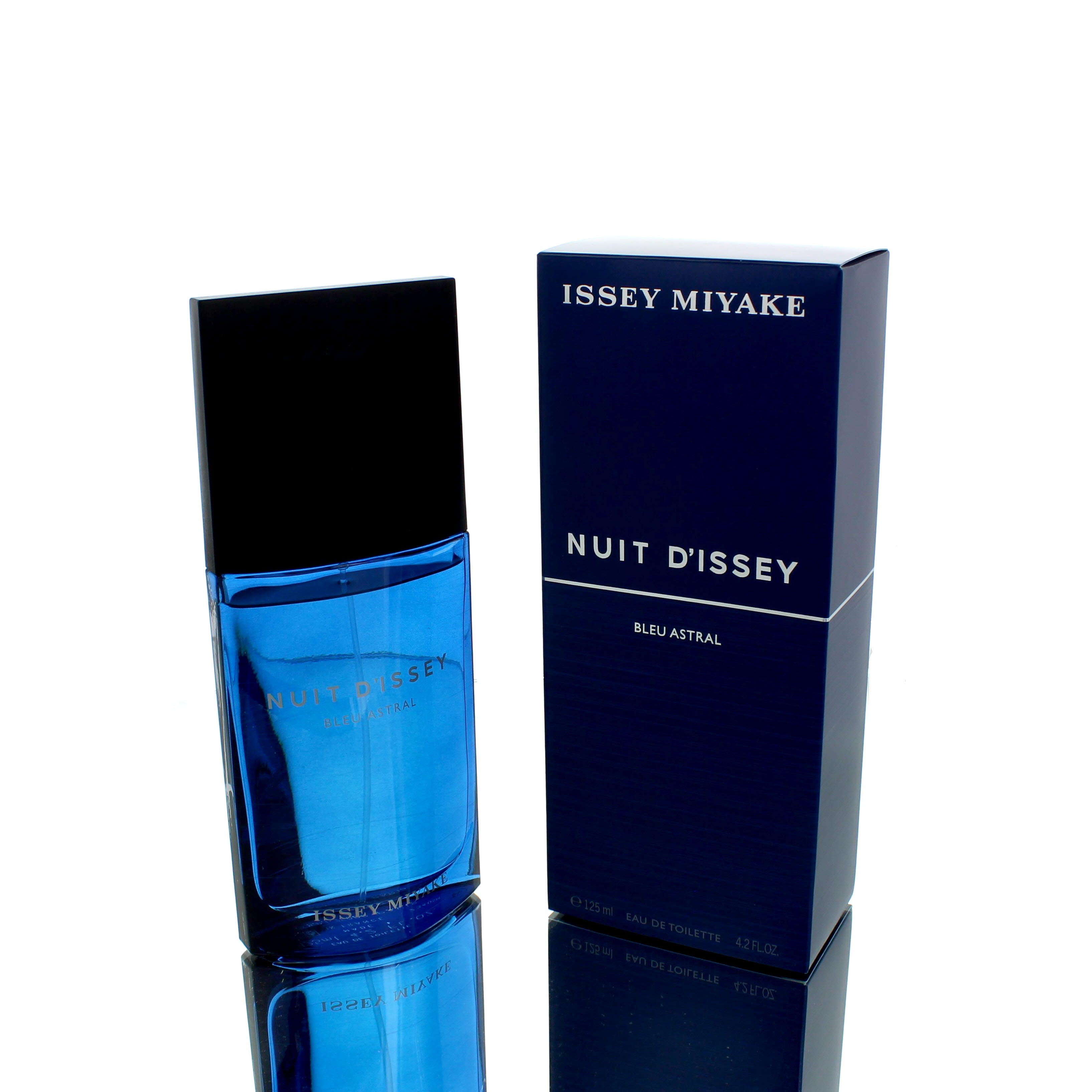 Issey Miyake Nuit Bleu Astral M 125ml Boxed
