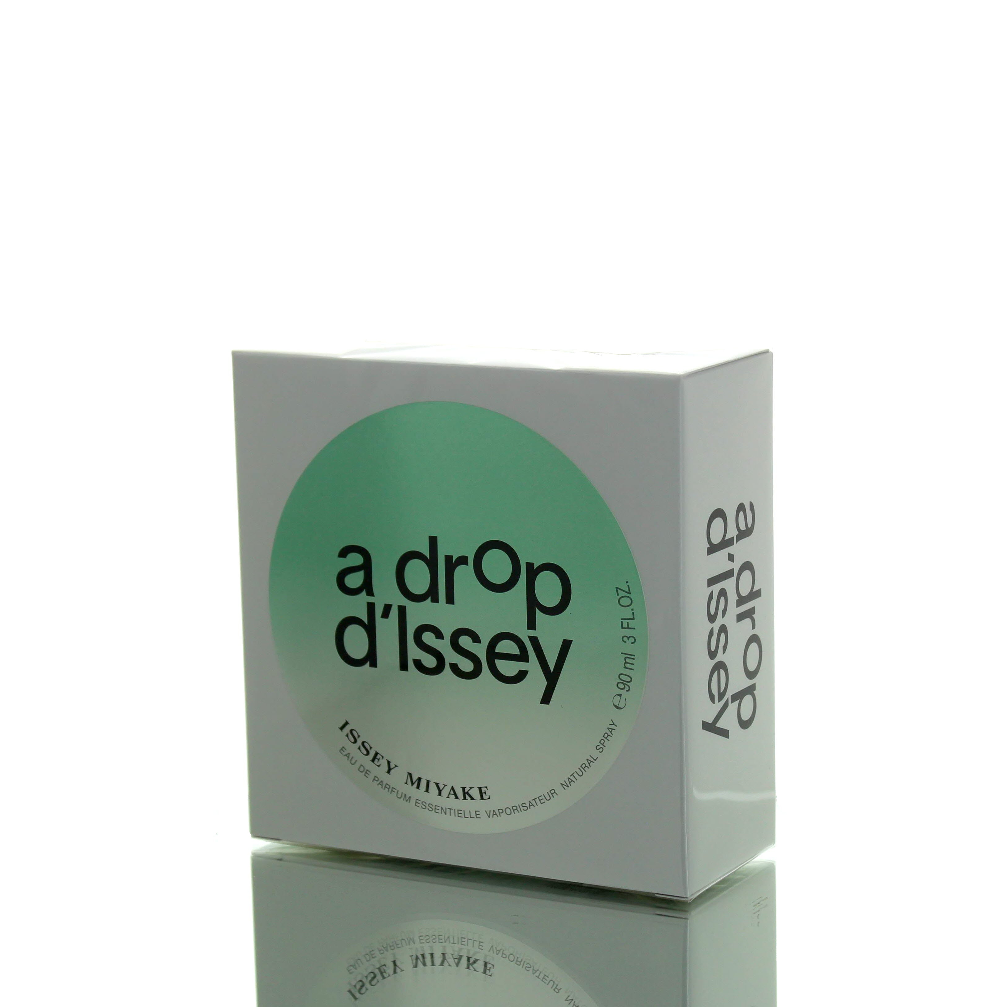 Issey Miyake Drop D'Issey Essentielle EDP W 90ml Boxed