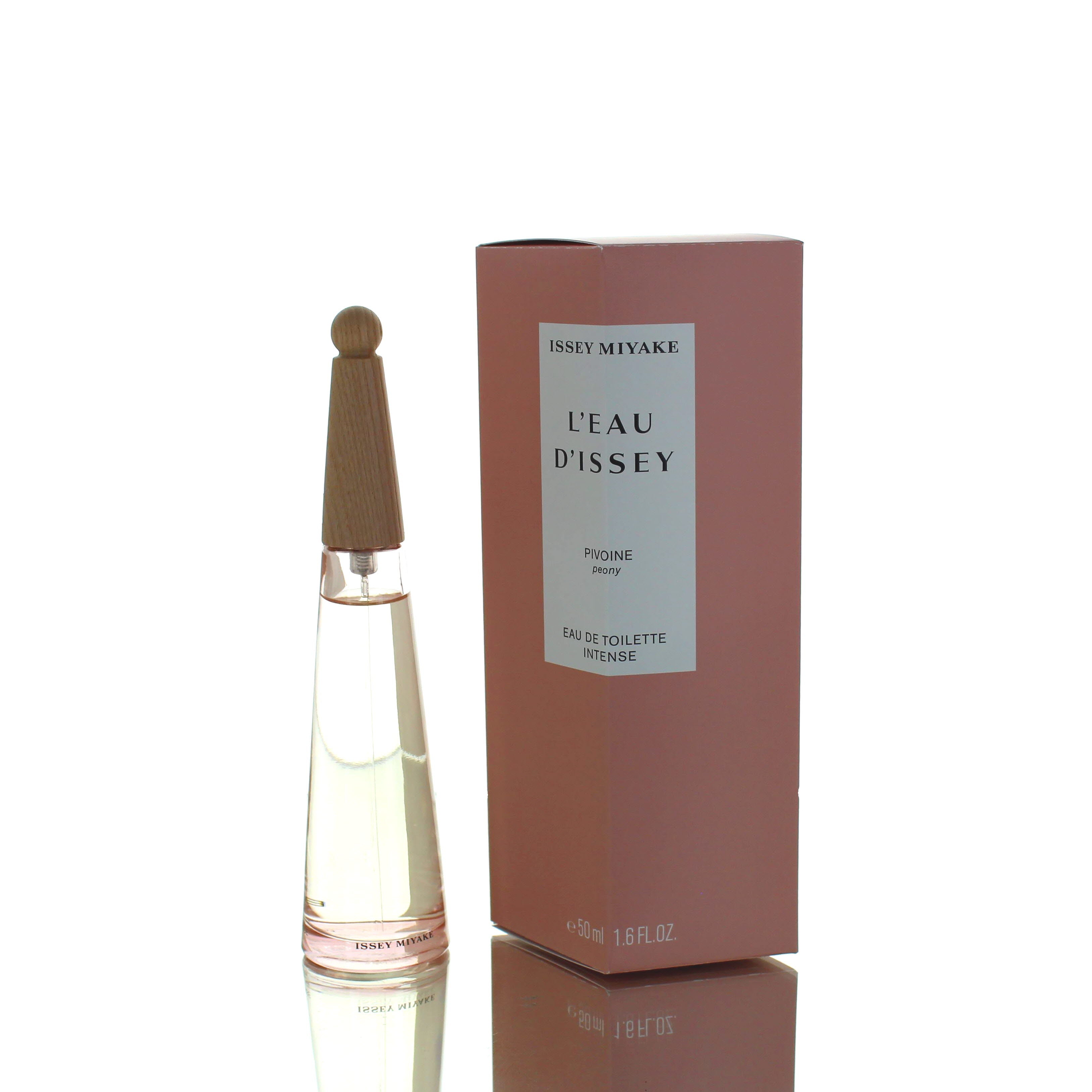 Issey Miyake L'Eau d'Issey Pivoine EDT Intense W 100ml Boxed