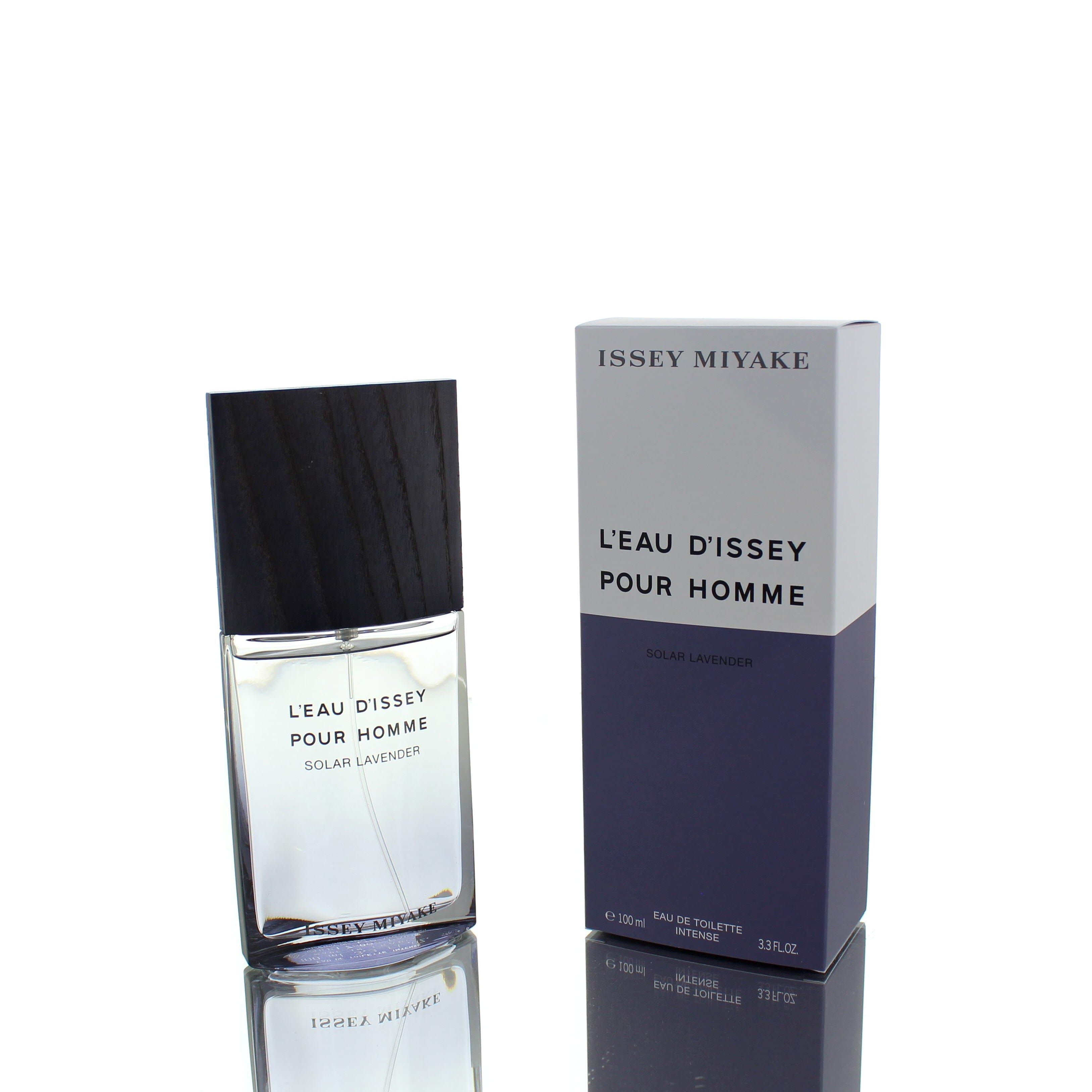 Issey Miyake L'Eau d'Issey pour Homme Solar Lavender EDT M 100ml Boxed