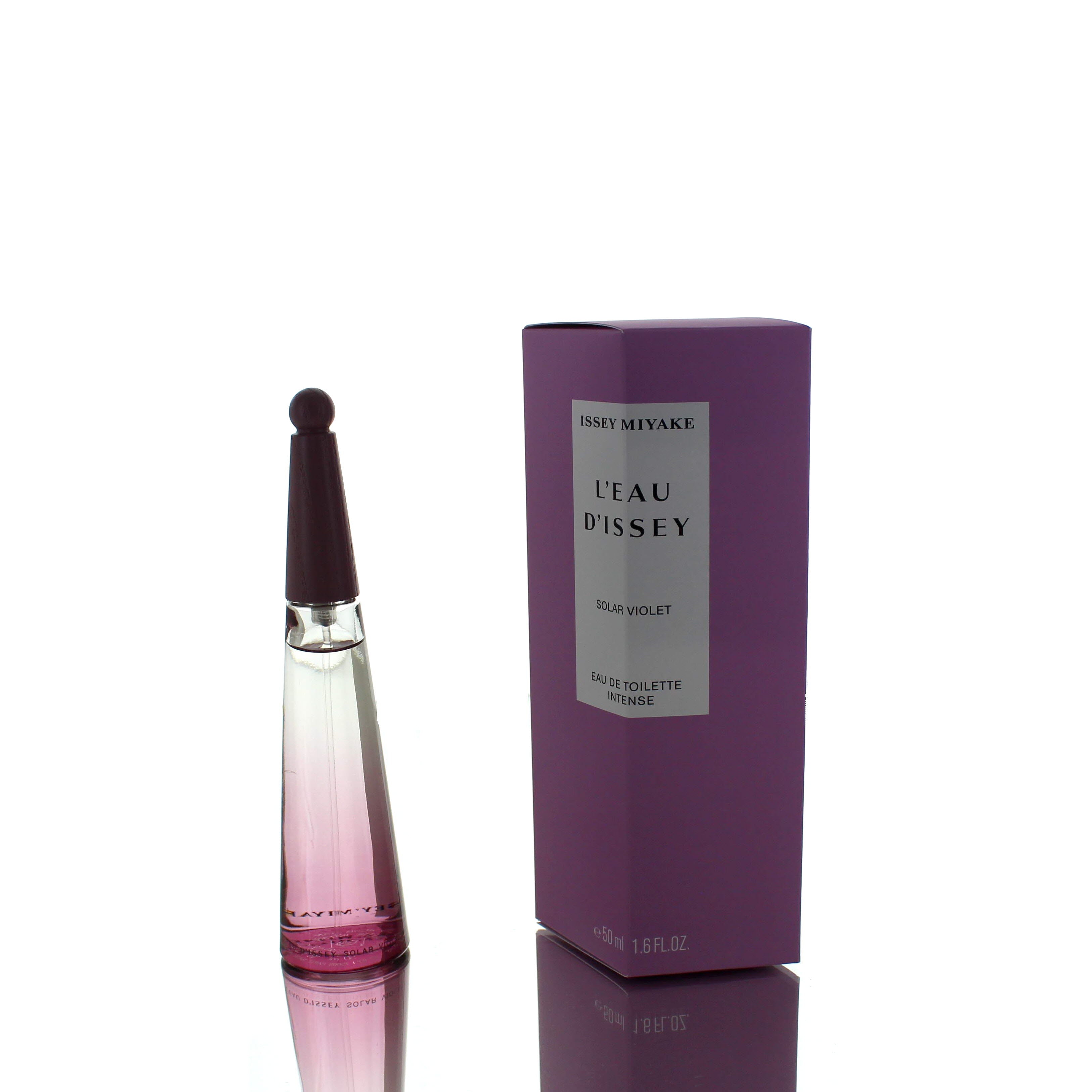 Issey Miyake L'Eau d'Issey Solar Violet EDT W 50ml Boxed