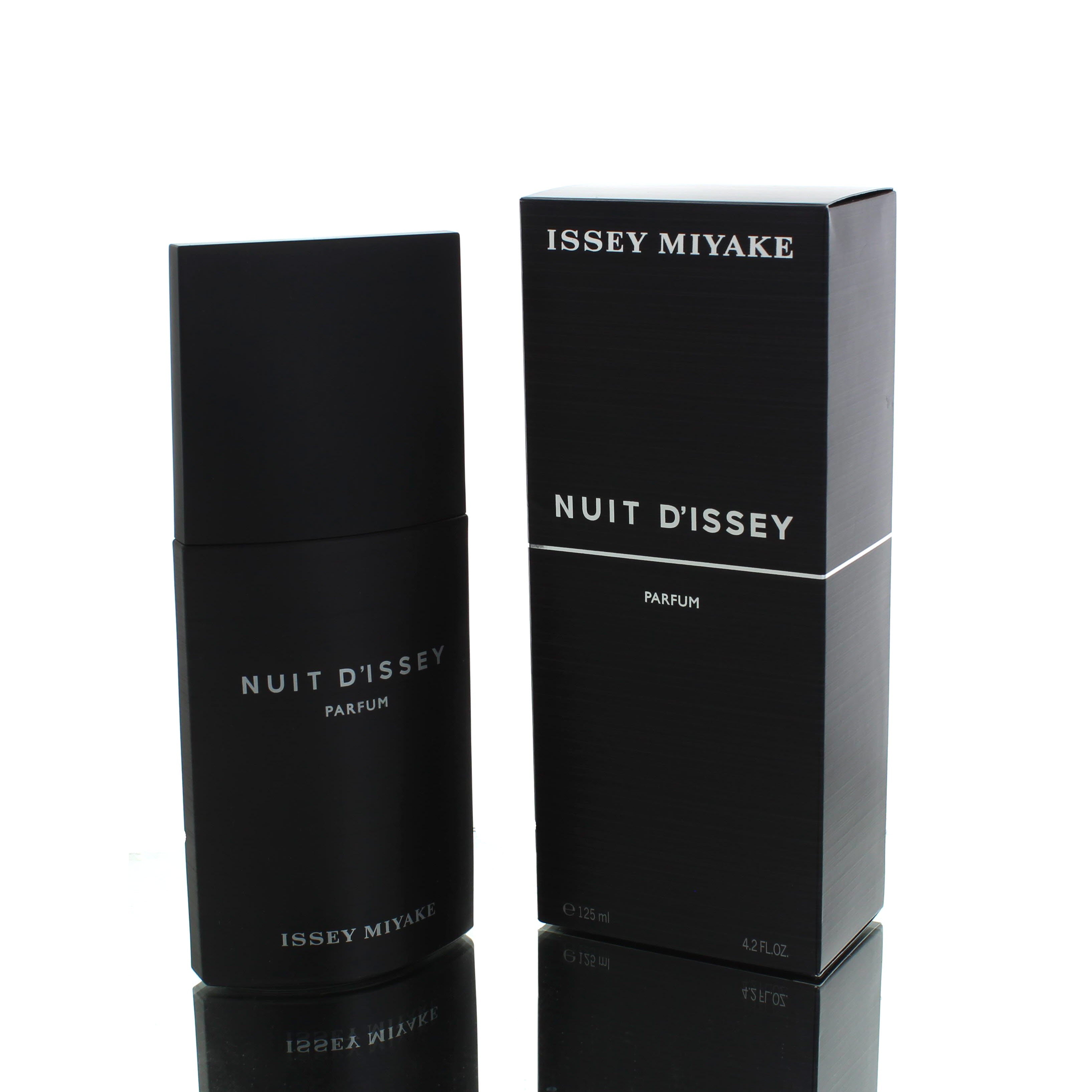 Issey Miyake Nuit PARFUM M 125ml Boxed **RARE**