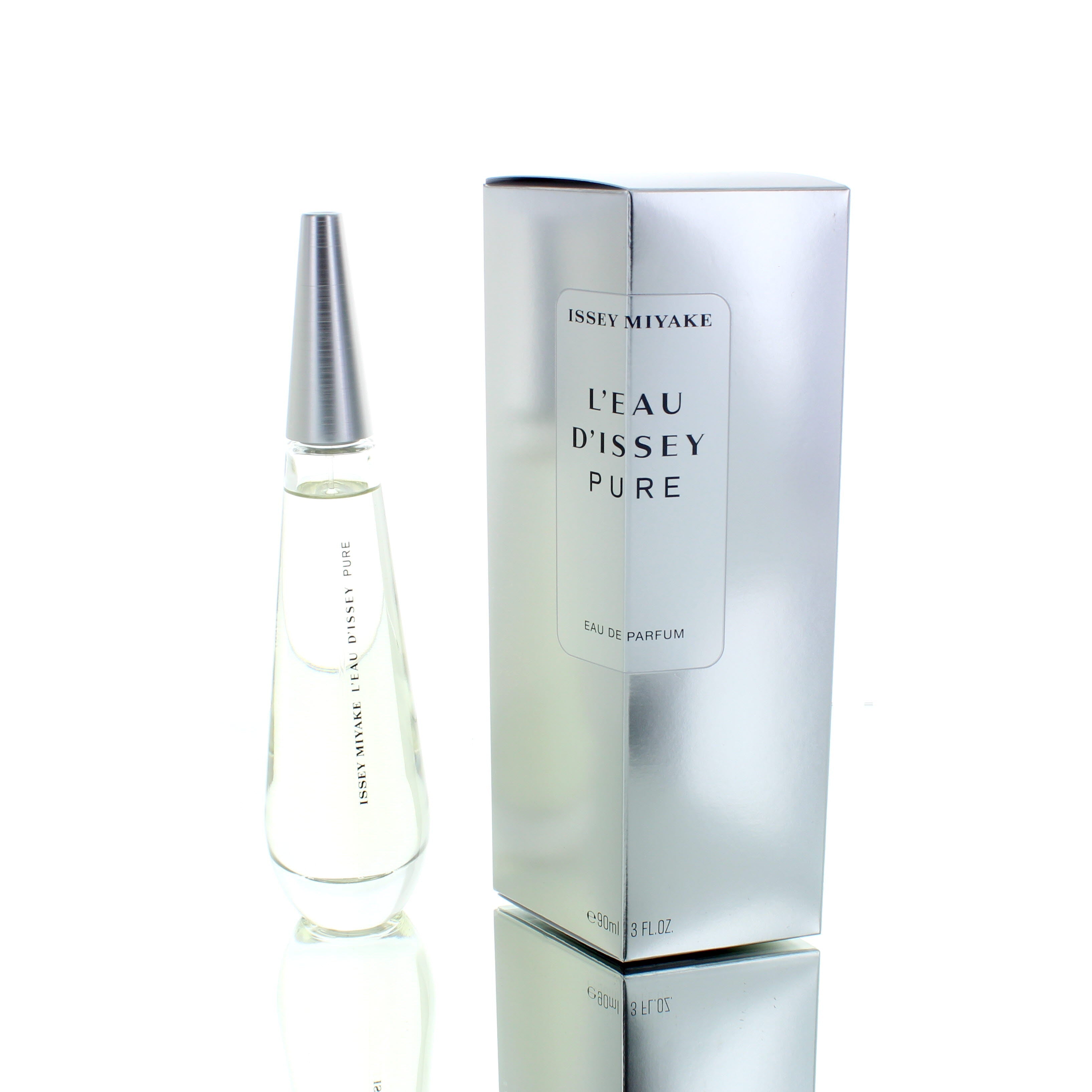 Issey Miyake Pure EDT Edition W 90ml Boxed **RARE**