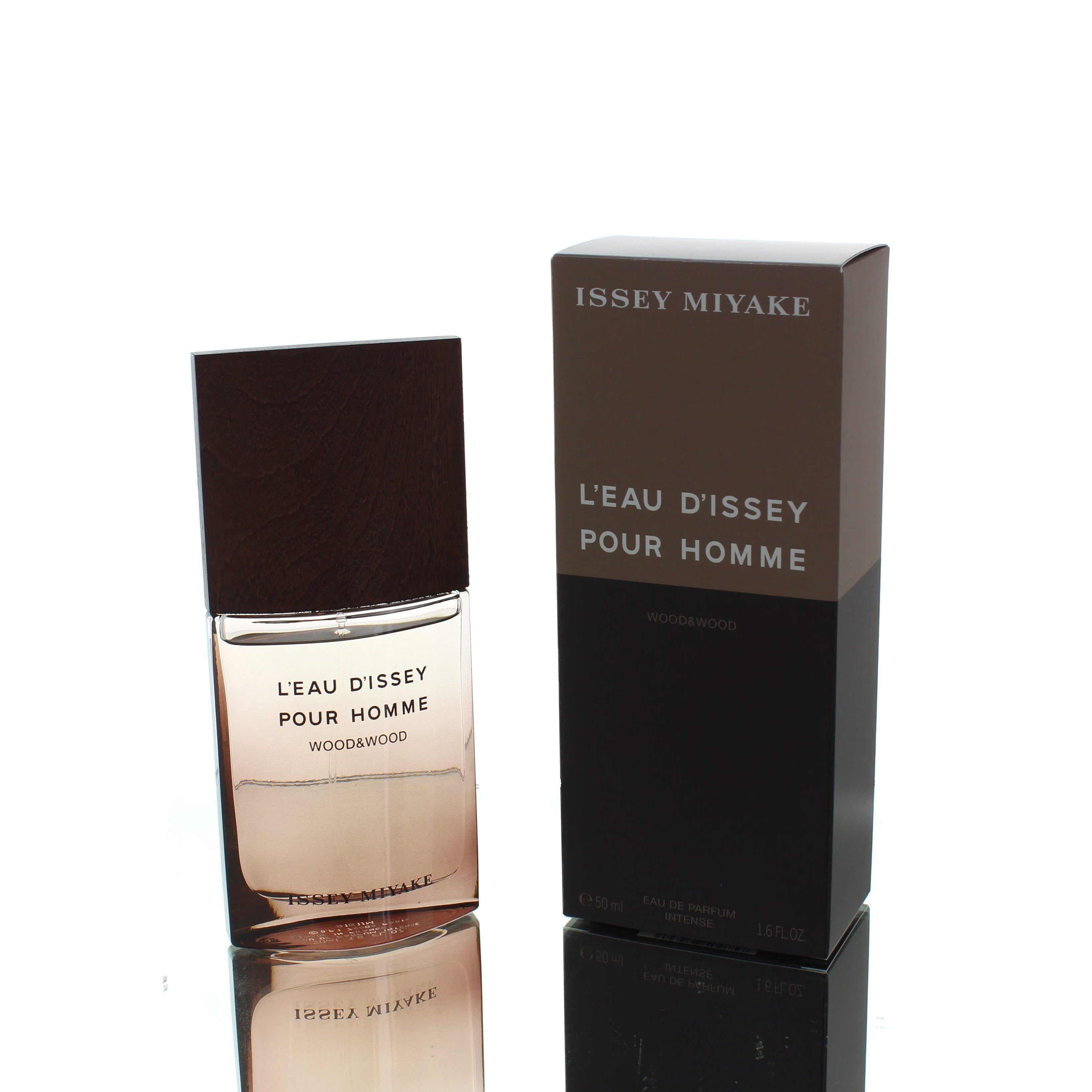 Tester - Issey Miyake L'Eau D'Issey Wood & Wood EDP Intense M 100ml Tester (with cap)