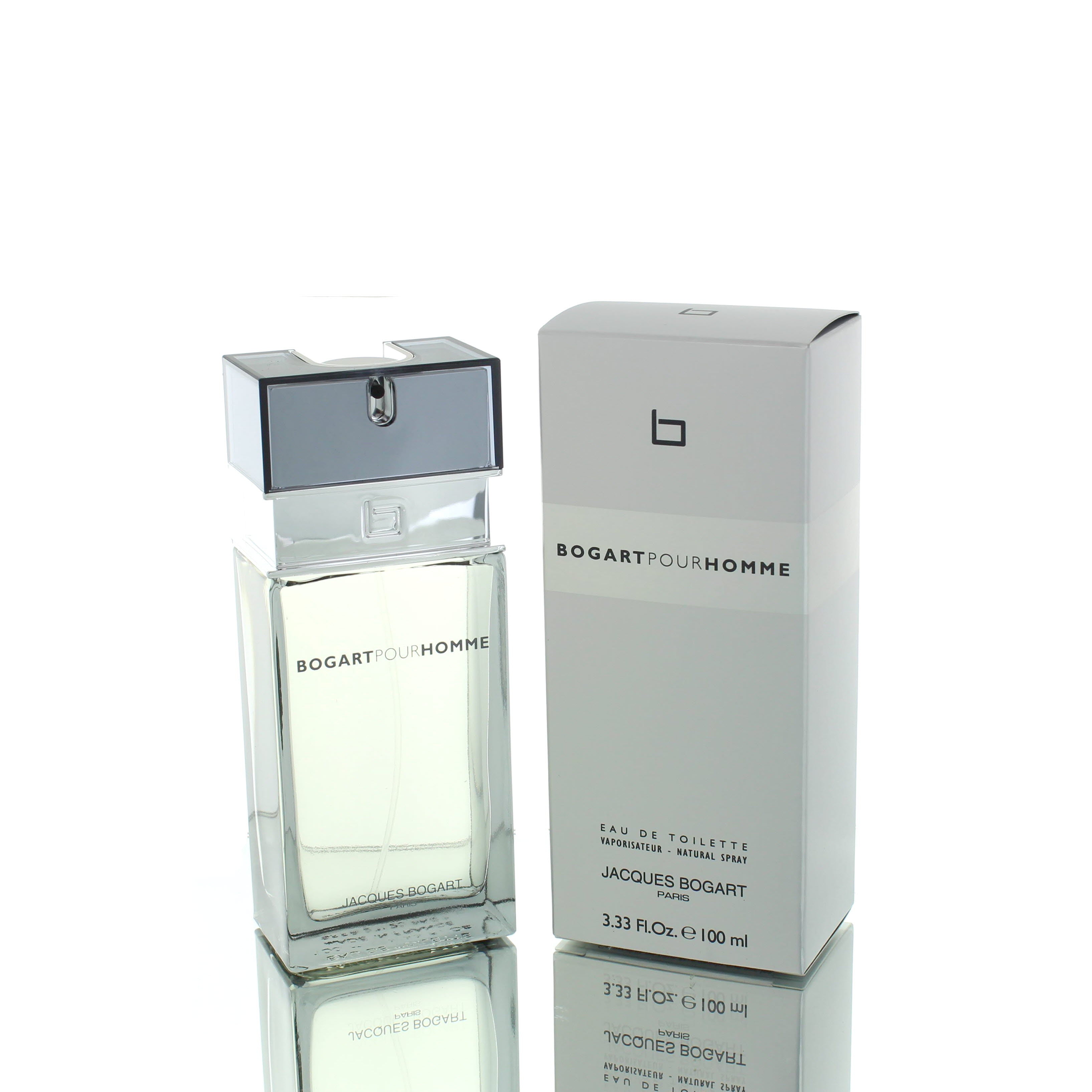 Bogart POUR HOMME M 100ml Boxed **RARE**