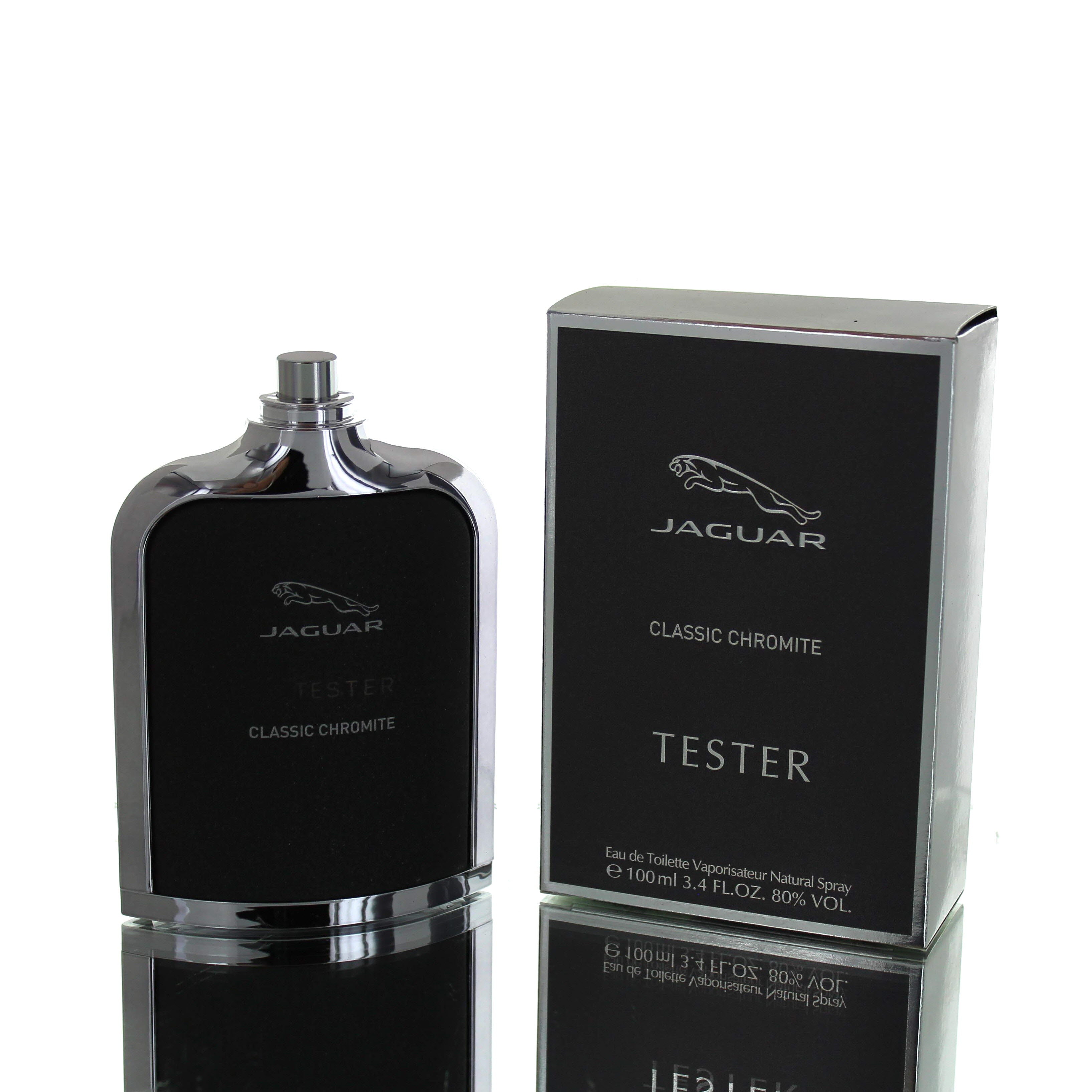 Tester - Jaguar Chromite EDT M 100ml Tester