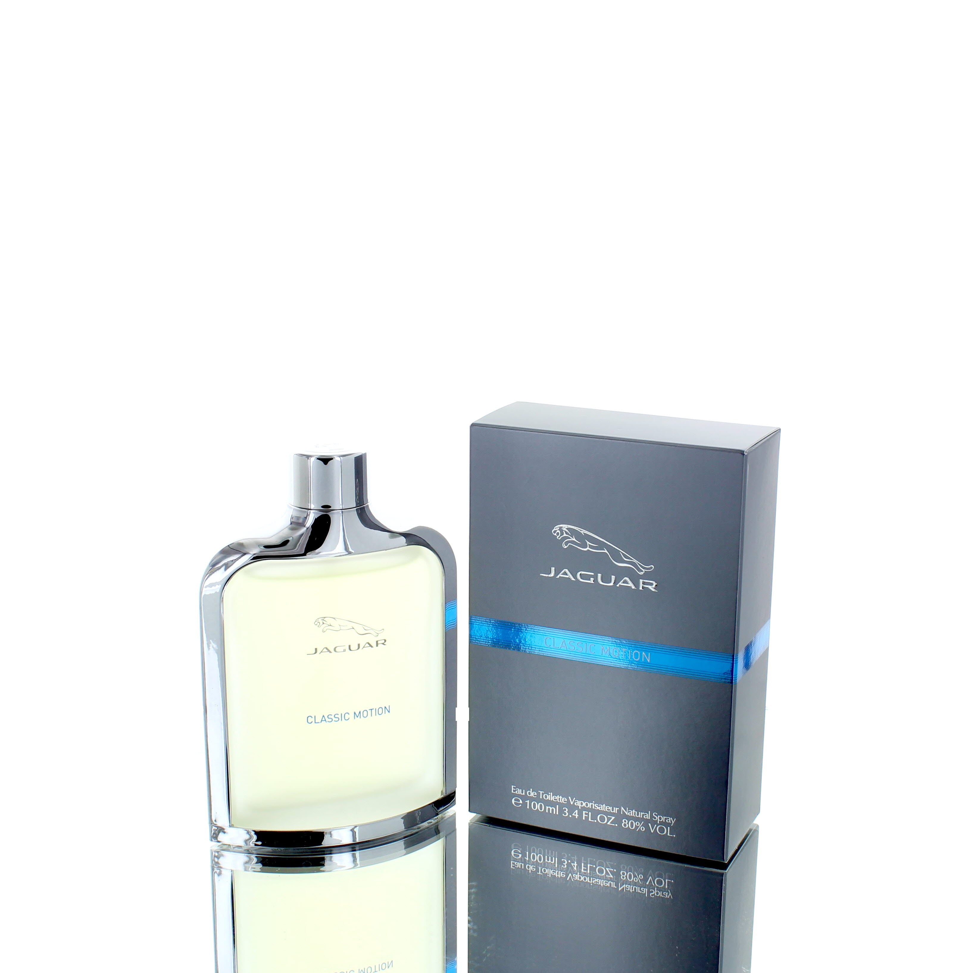 Jaguar Classic Motion M 100ml Boxed