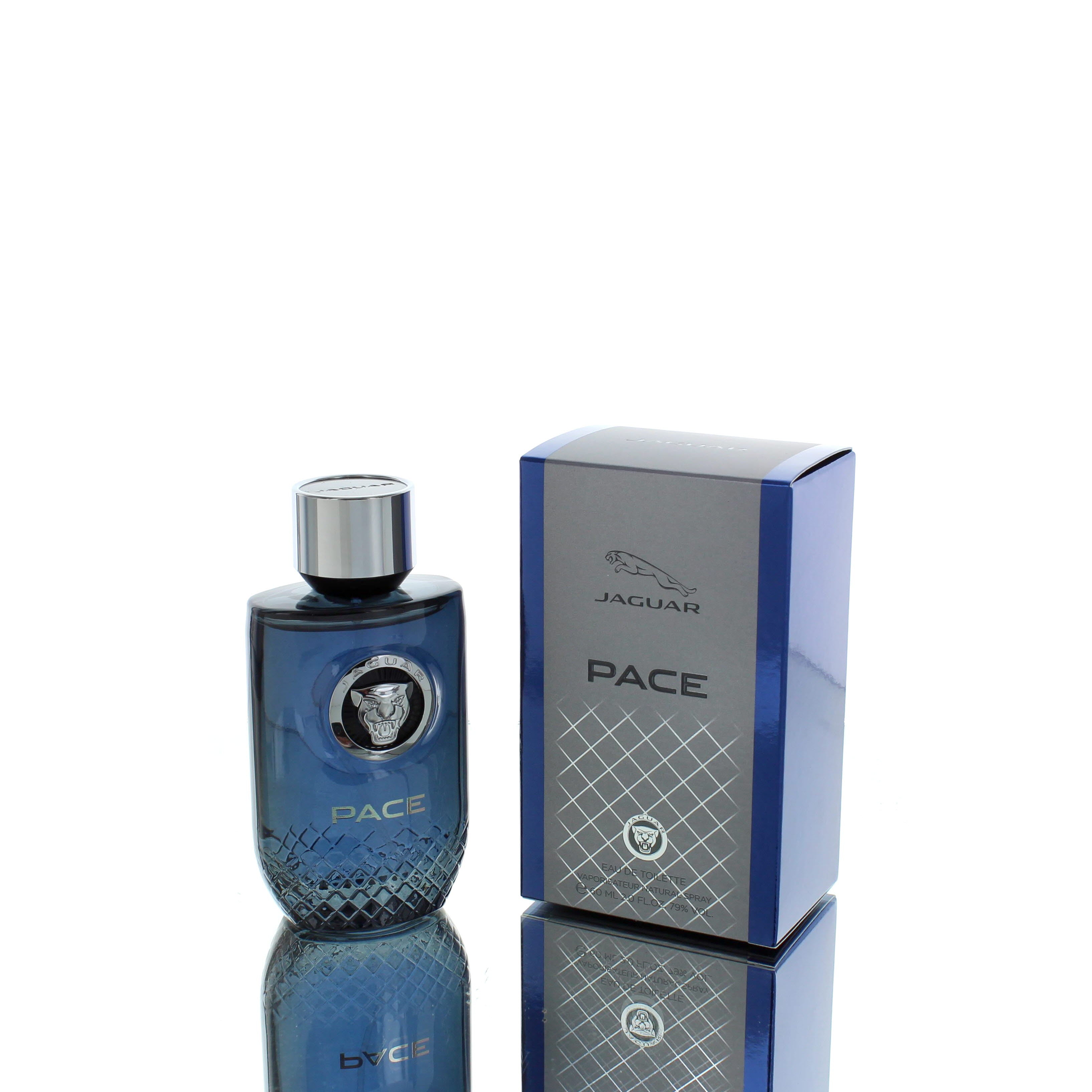 Jaguar Pace M 60ml Boxed