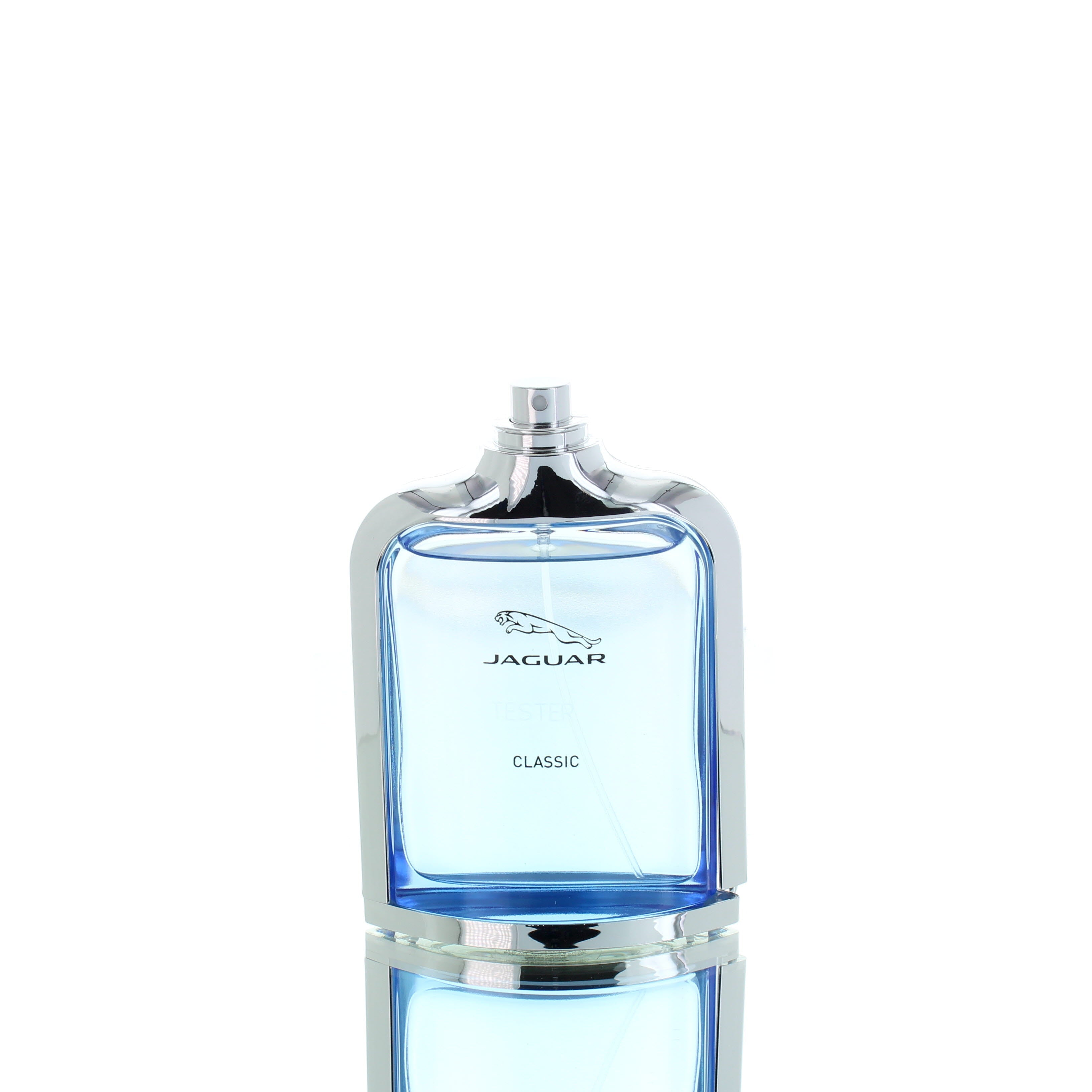 Tester - Blue Jaguar Classic (Relaunch) M 100ml Tester