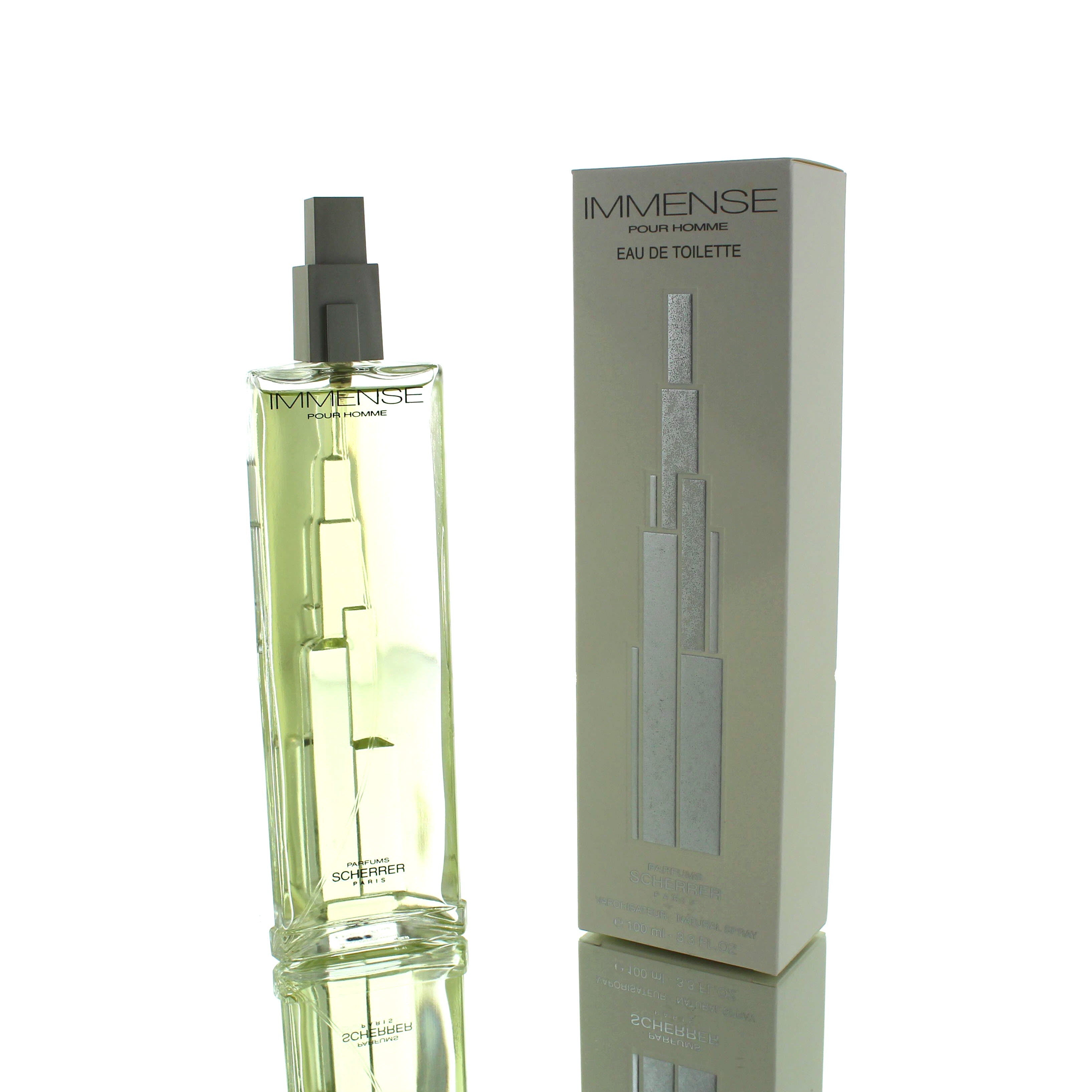 Immense by Jean Louis Scherrer M 100ml Boxed **RARE**