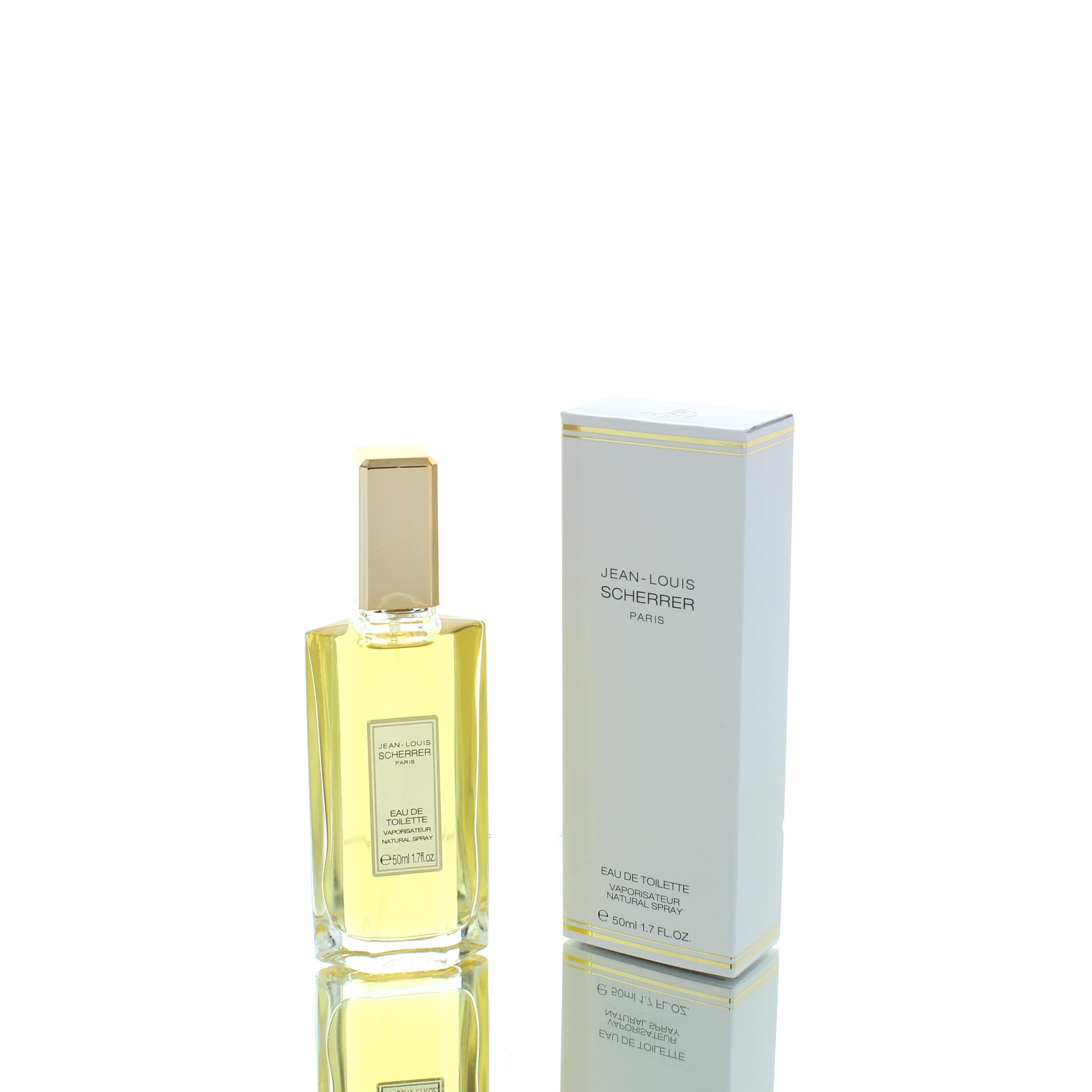 Jean Louisse Scherrer EDP W 50ml Boxed **RARE**