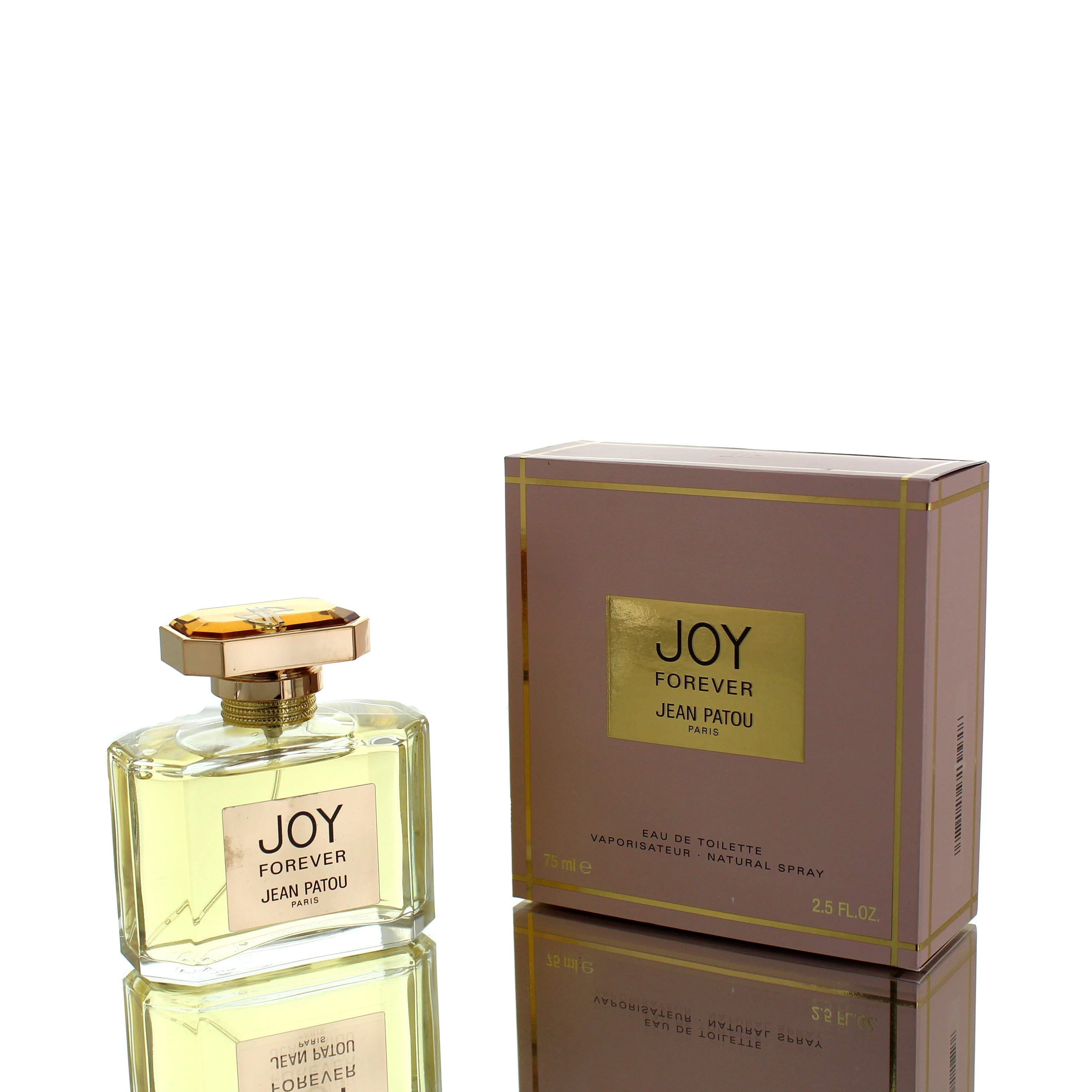 Forever Joy by Jean Patou Eau de Parfum (EDP) W 75ml Boxed **RARE**