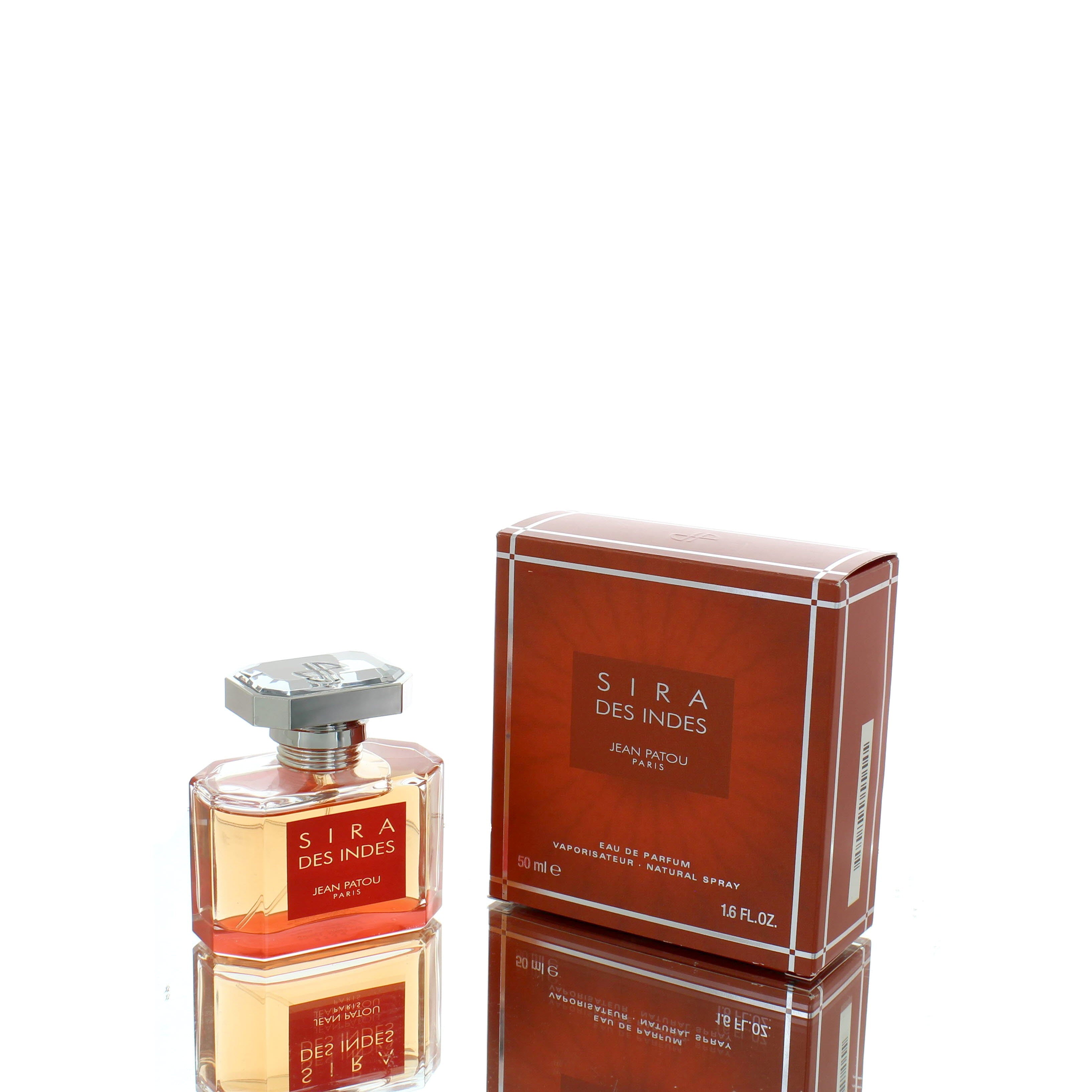Sira Des Indes by Jean Patou EDP 50ml Boxed **RARE**