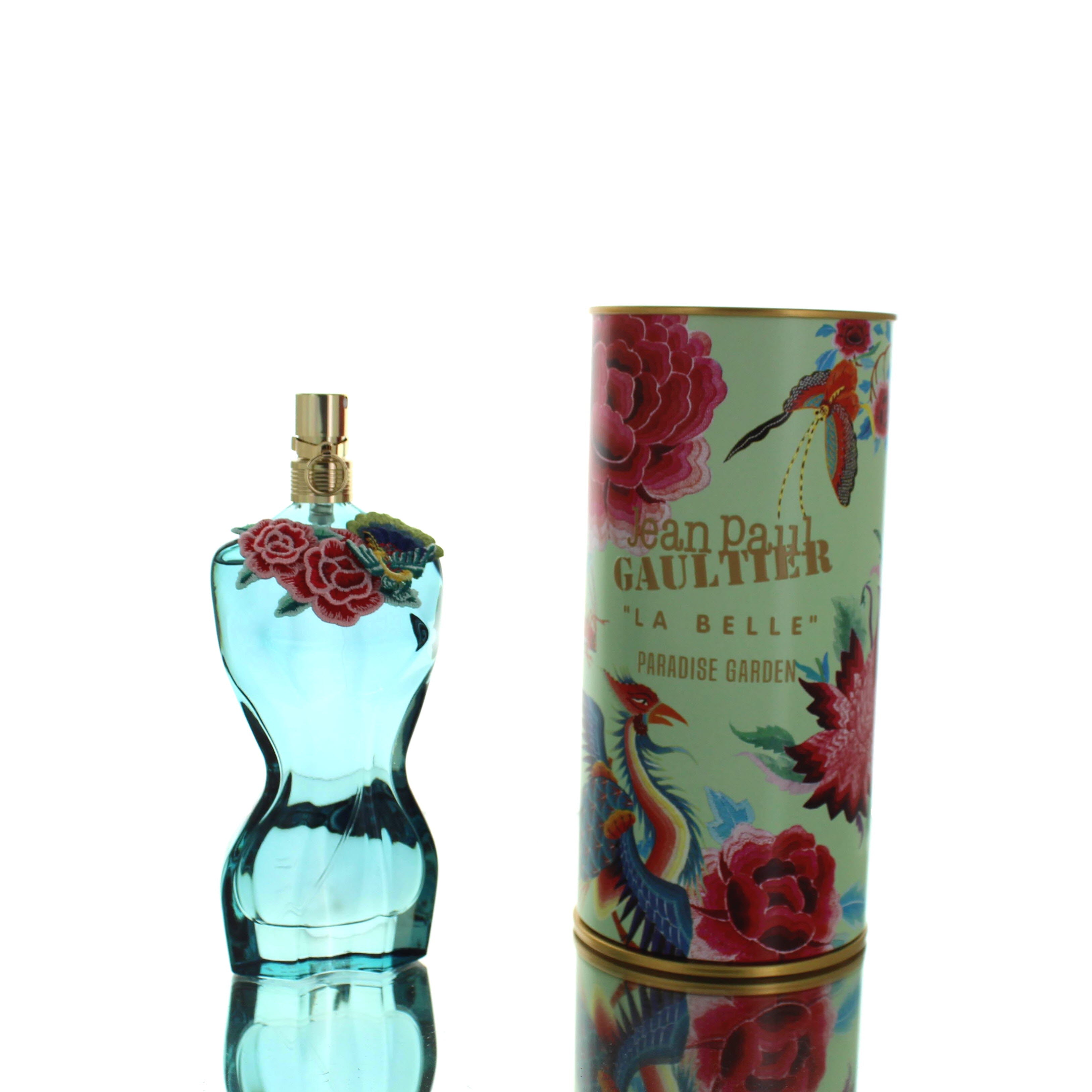 Jean Paul Gaultier La Belle Paradise Garden EDP W 100ml Boxed
