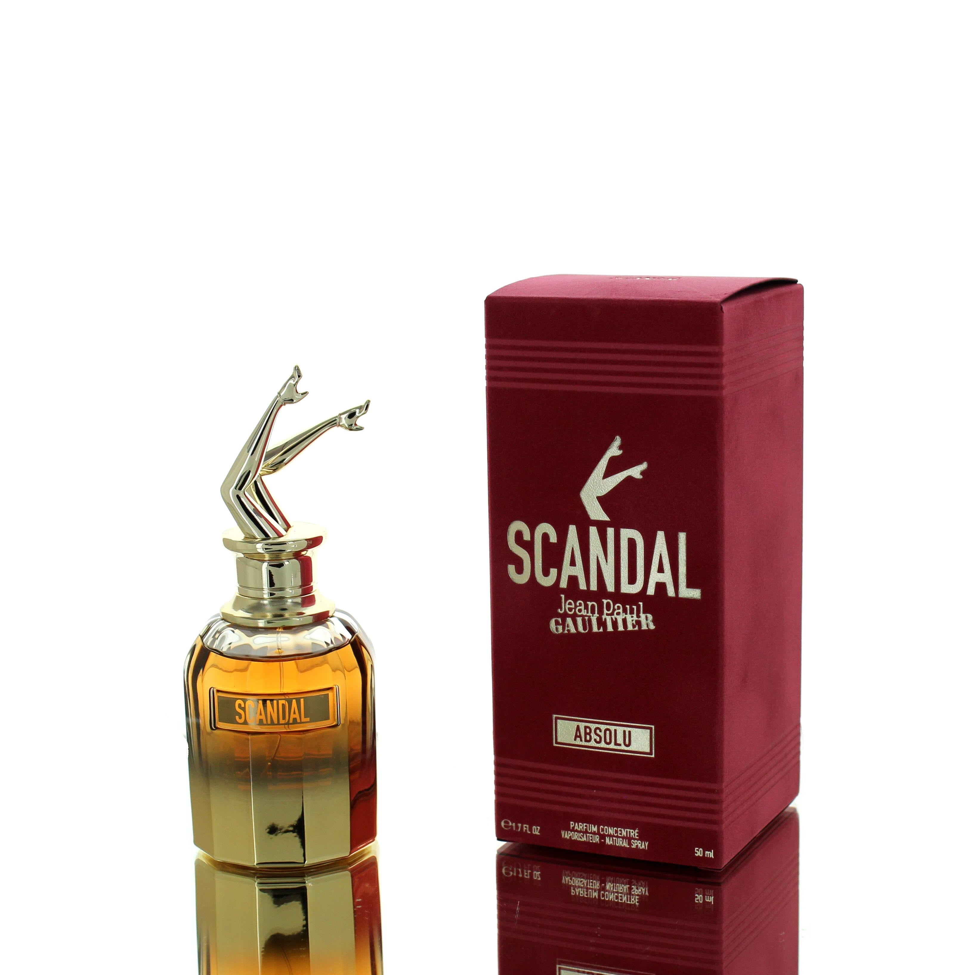 Jean Paul Gaultier Scandal Absolu Parfum W 80ml Boxed