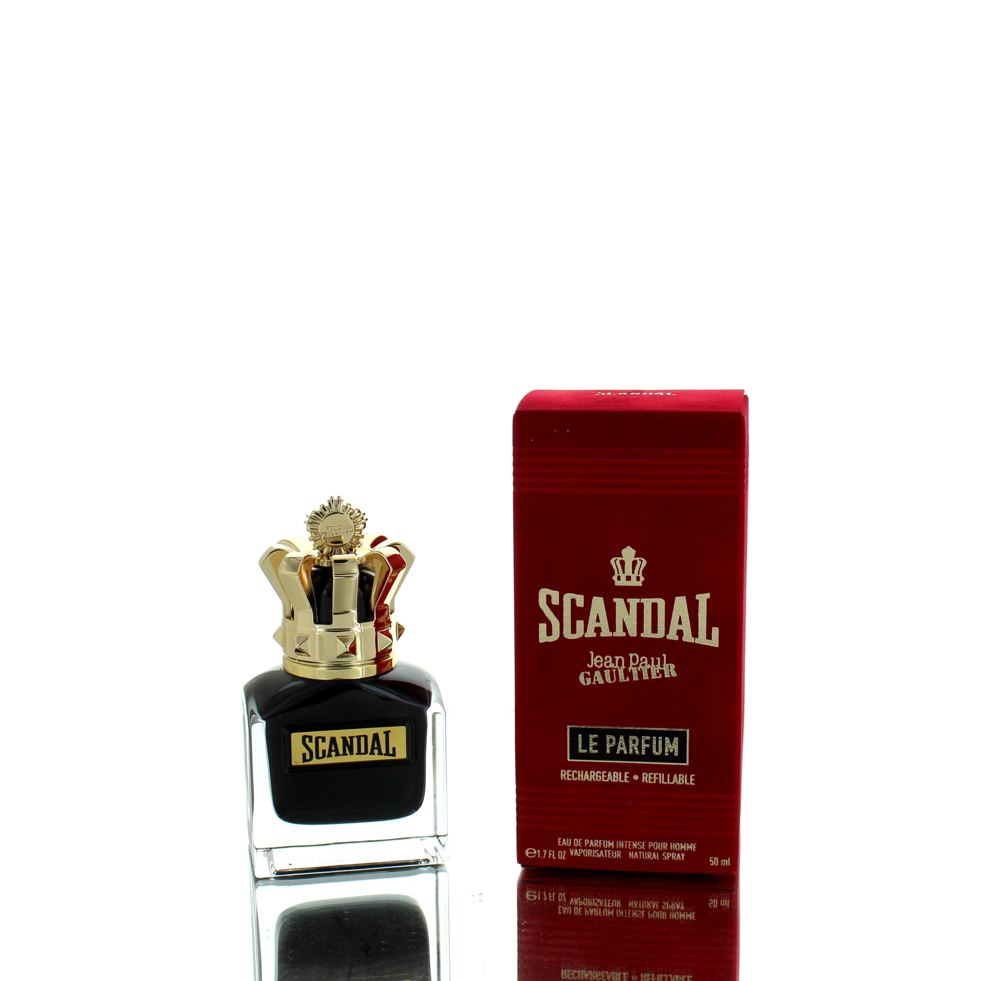 Jean Paul Gaultier Scandal Him Intense Parfum M 150ml Boxed