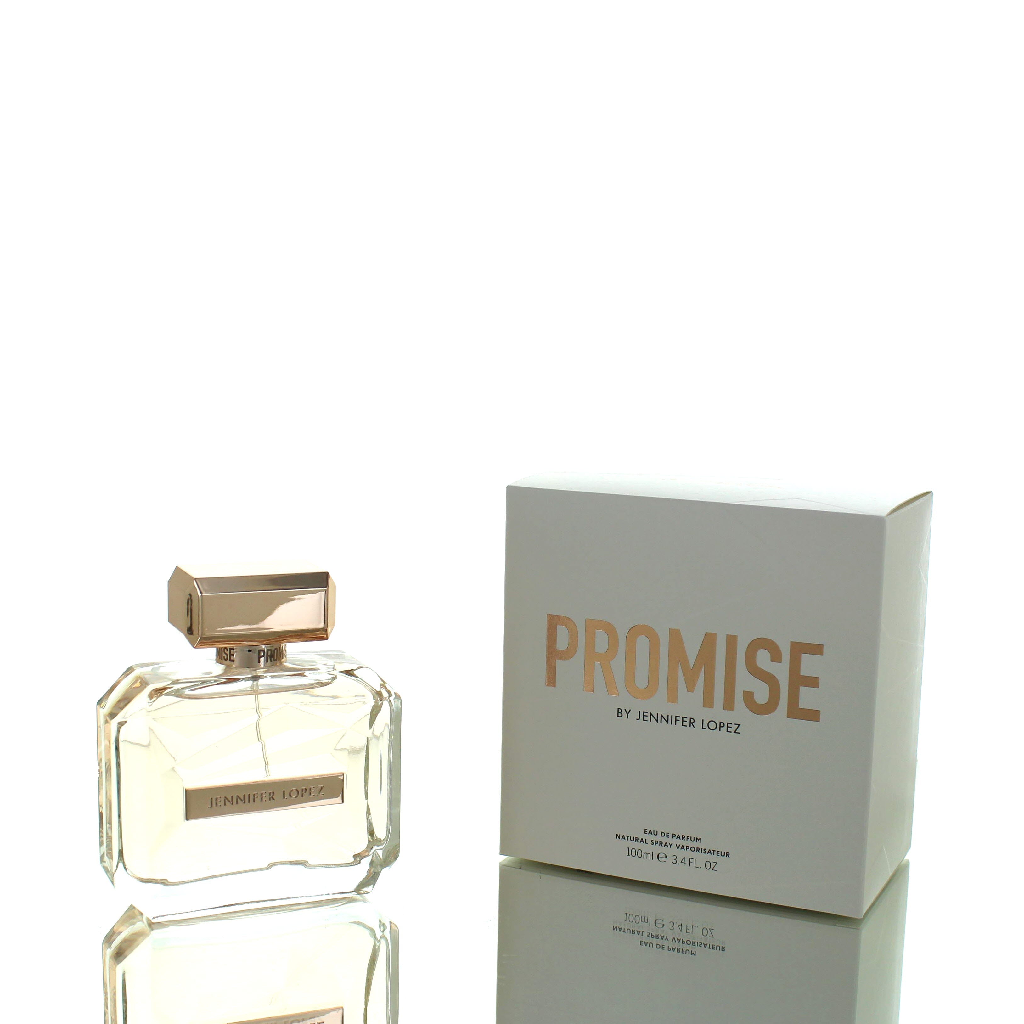 Jennifer Lopez Promise EDP W 100ml Boxed **RARE**