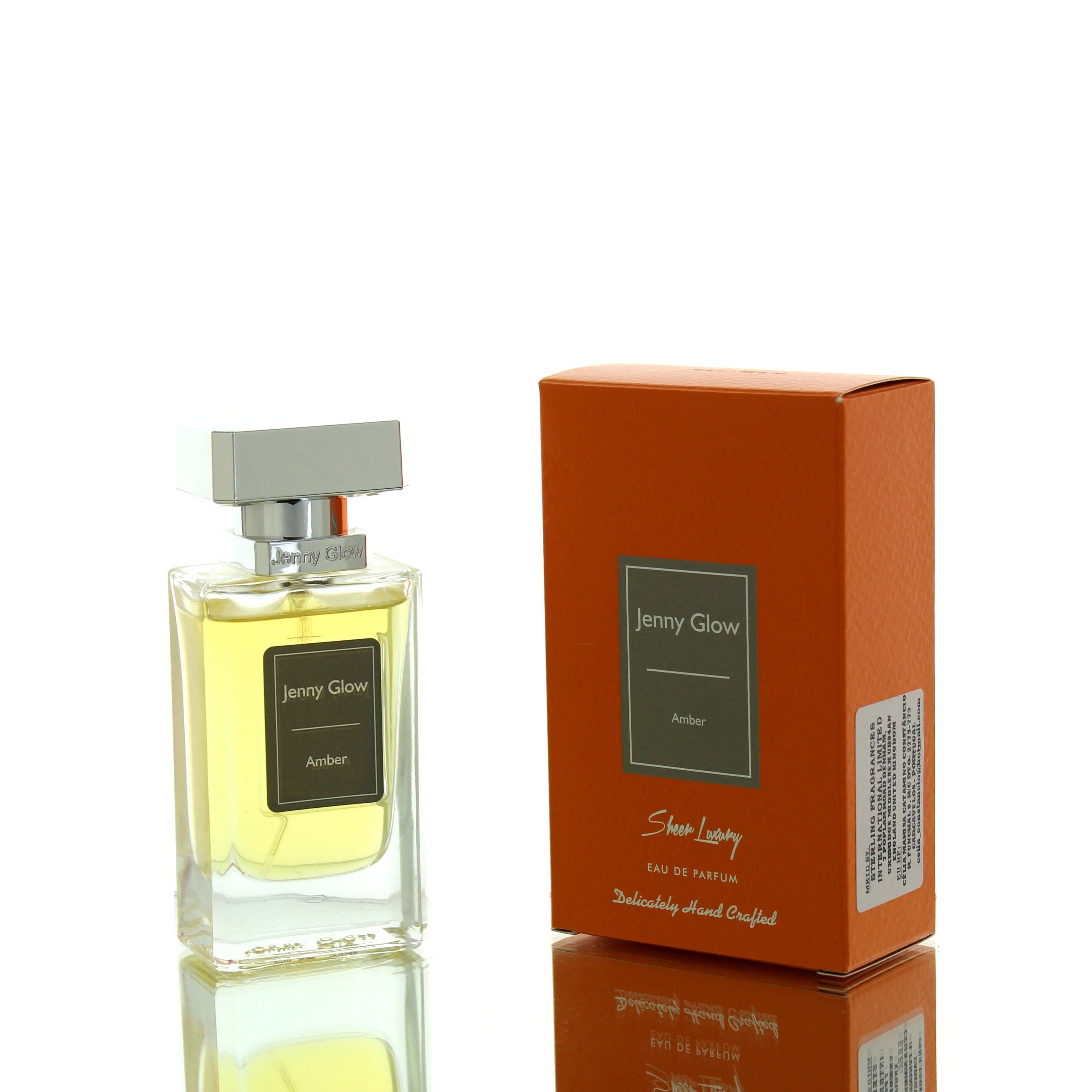 Jenny Glow Amber EDP W 30ml Boxed